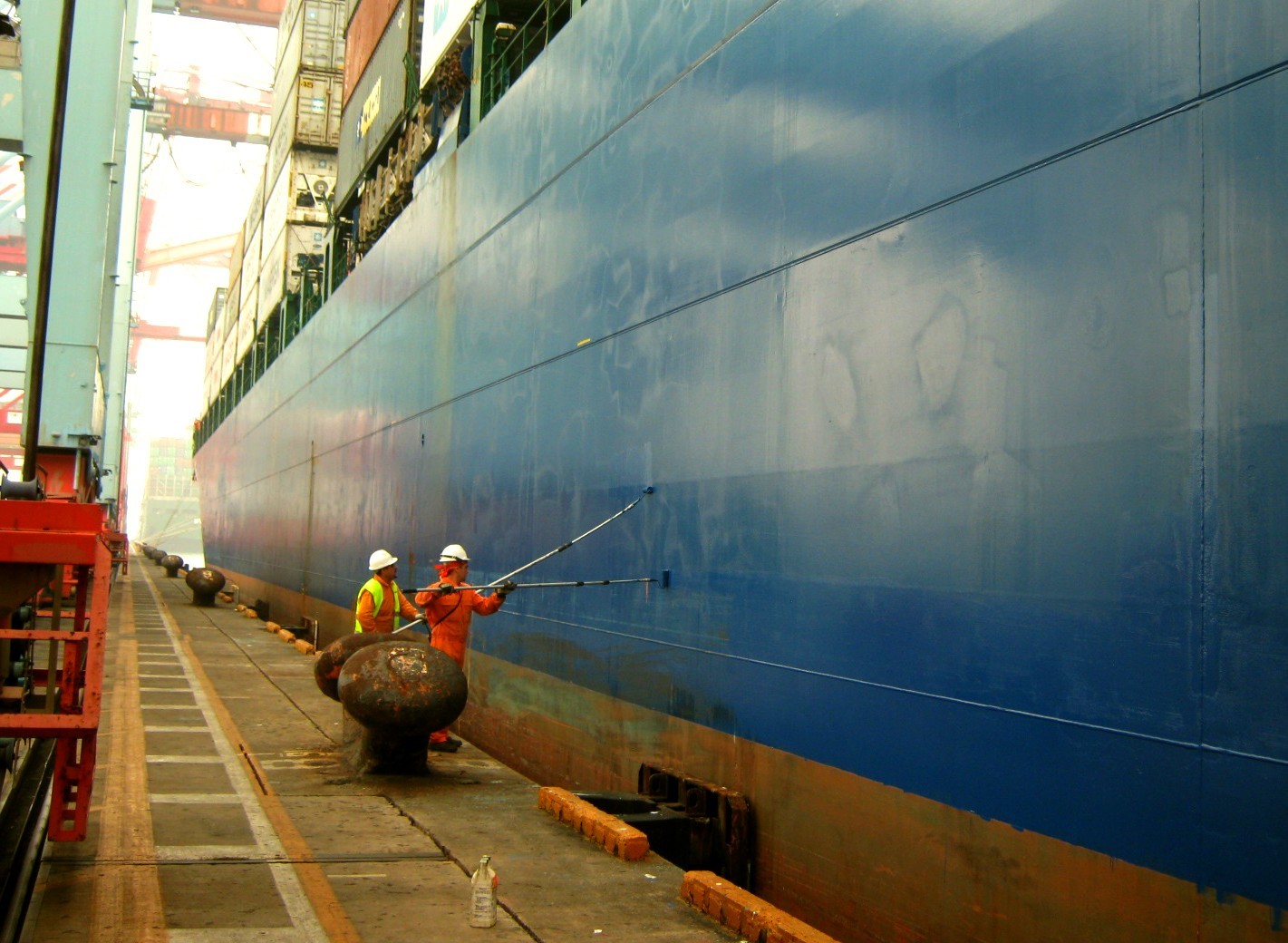 Regular, taciturn - My, Sea, Work at sea, Sailors, The photo, Longpost