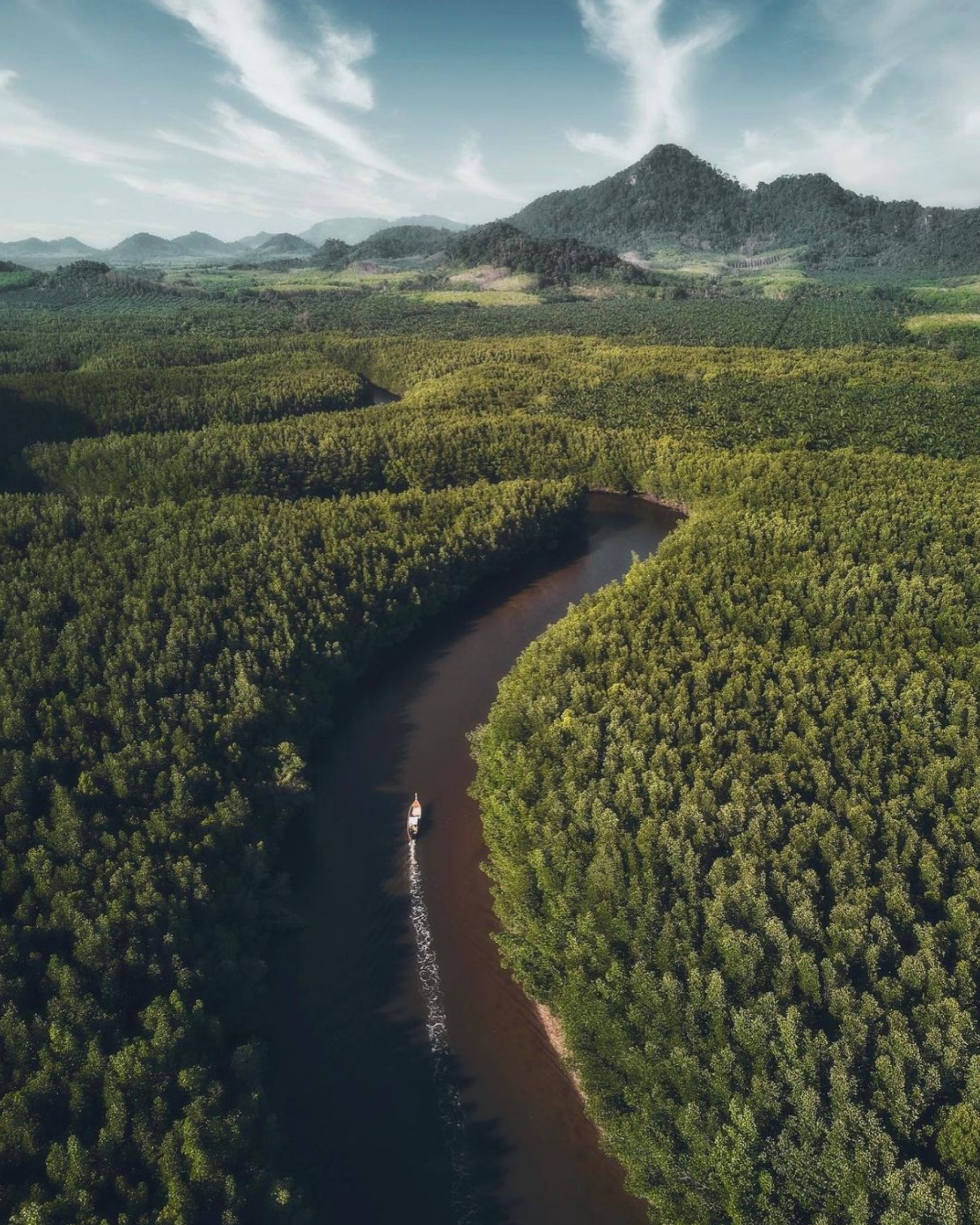 The beauty of southern Thailand - Thailand, Nature, The photo, Landscape, Krabi, Phang Nga, Koh Samui, Koh Phangan, Longpost