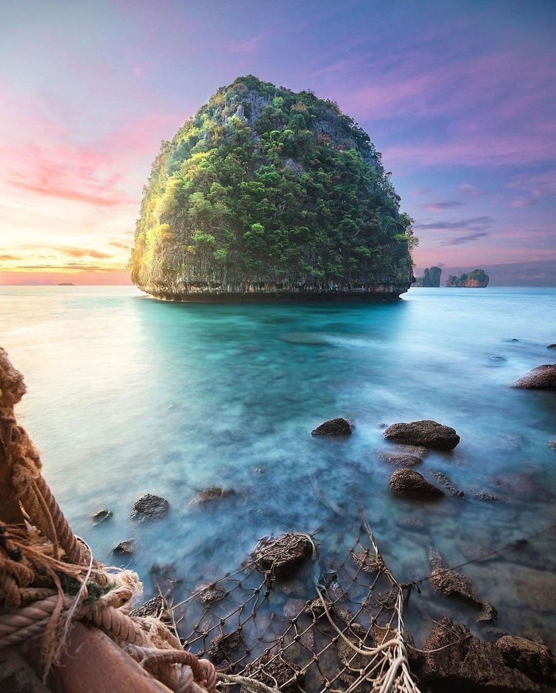 The beauty of southern Thailand - Thailand, Nature, The photo, Landscape, Krabi, Phang Nga, Koh Samui, Koh Phangan, Longpost