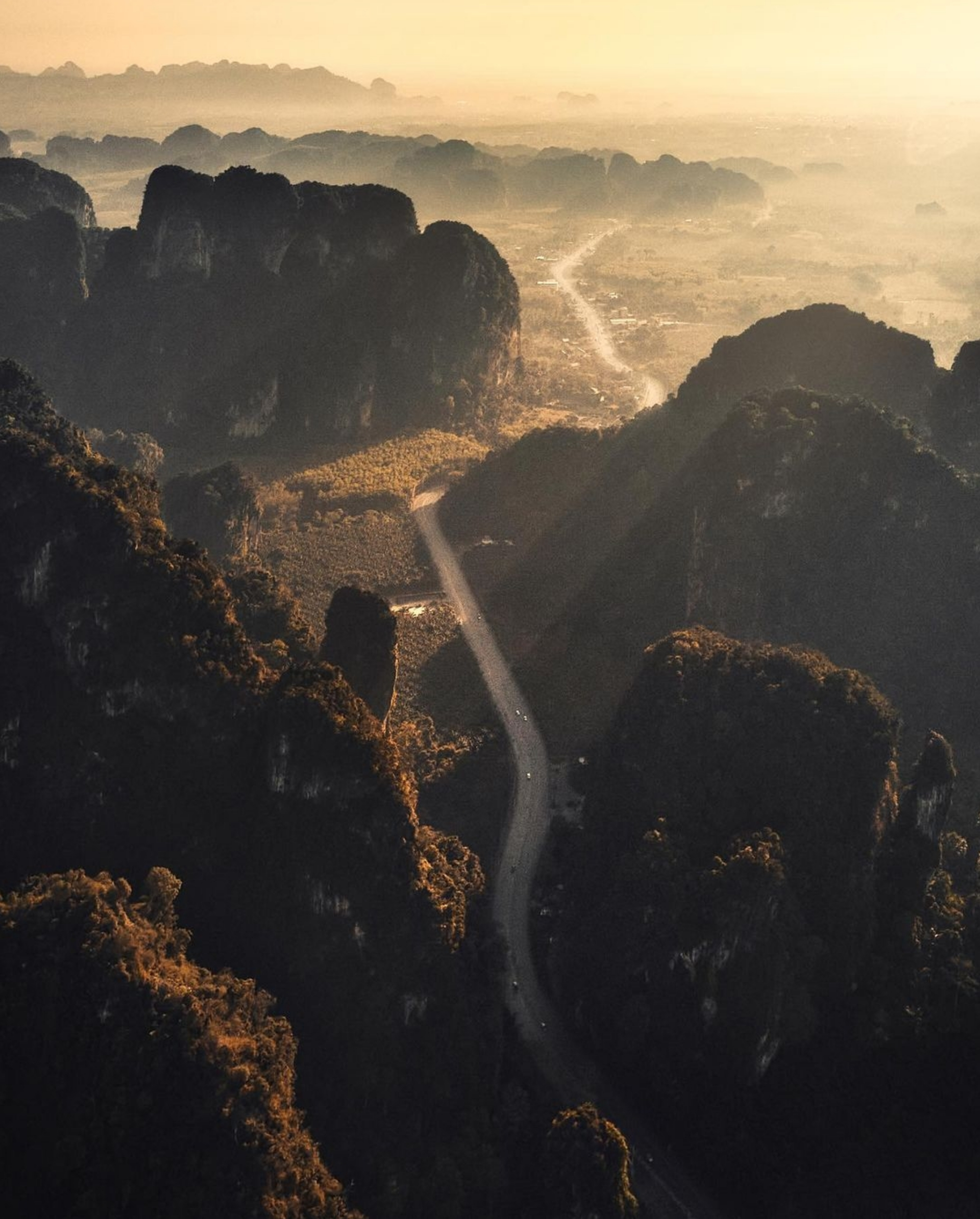 The beauty of southern Thailand - Thailand, Nature, The photo, Landscape, Krabi, Phang Nga, Koh Samui, Koh Phangan, Longpost