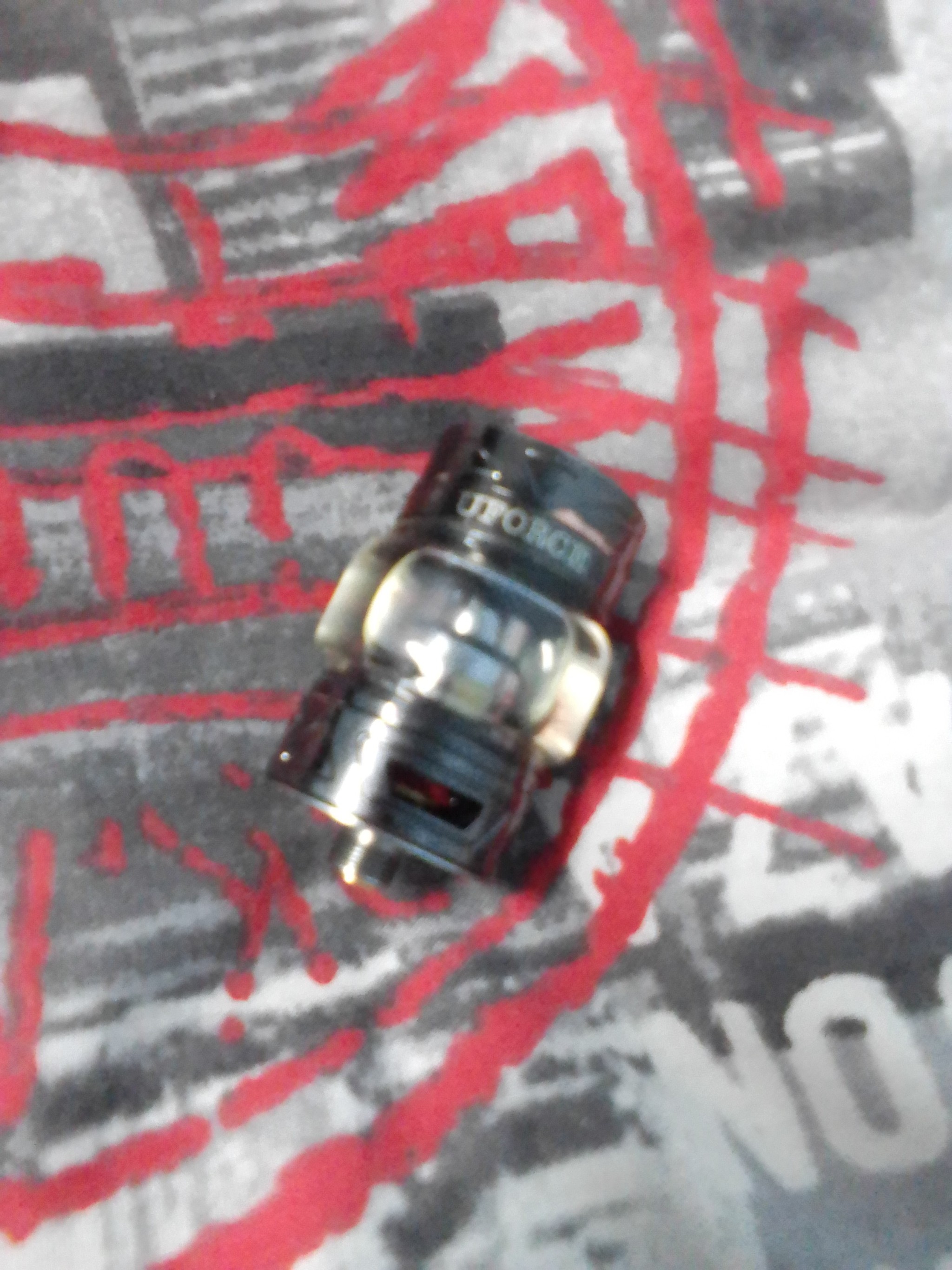 Recommend a tasty tank for drag mini 117w - My, Vape, Spiral, Vaporizer, Drag, Box Mod, Help, Longpost