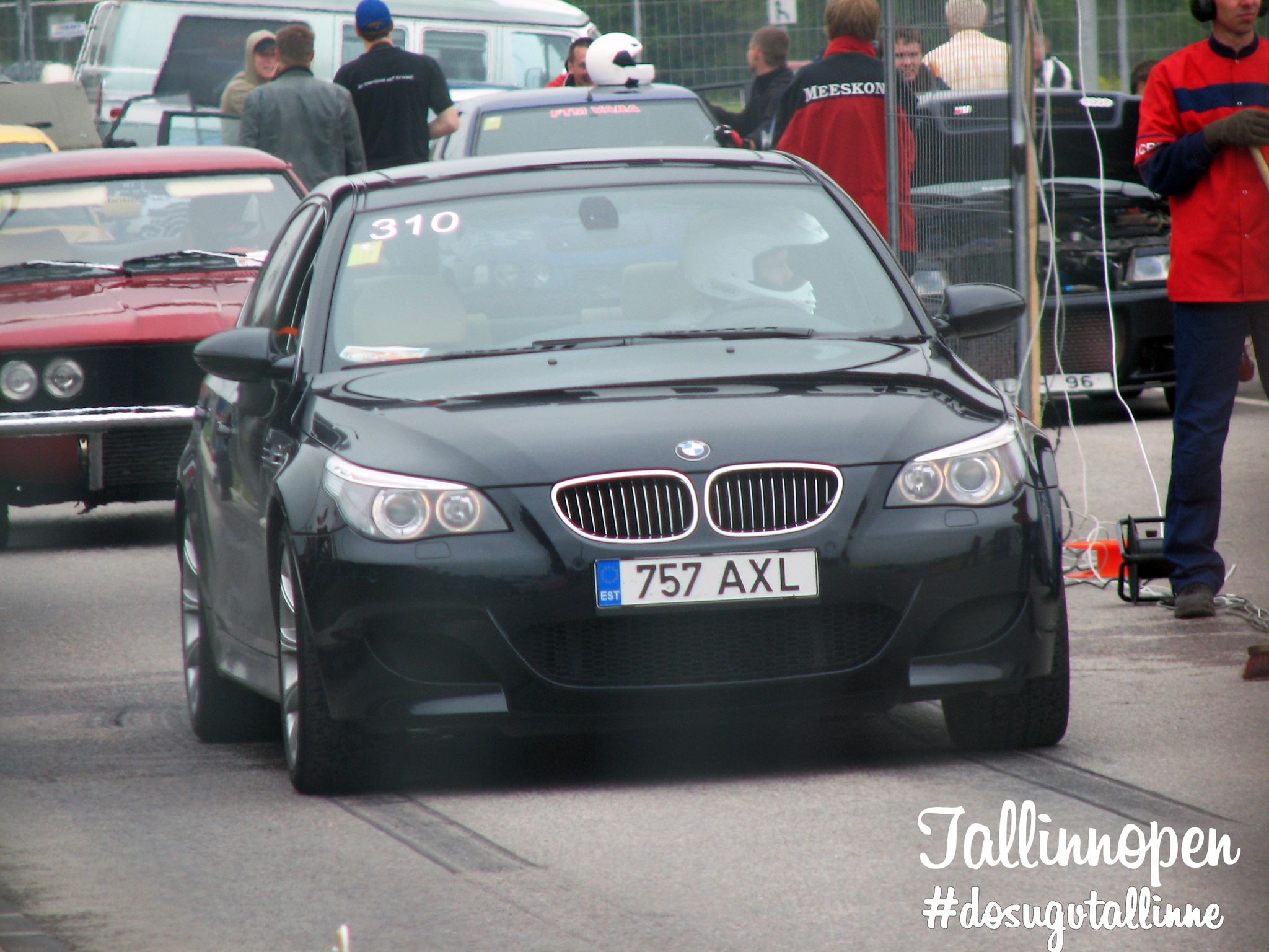 Street racing on the roads of Tallinn in 2006 - My, Tallinn, Street racing, Street legal racing, Video, Longpost