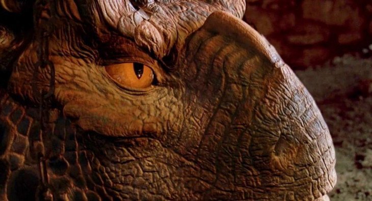 Old Movie: Dragonheart - Heart of the Dragon, Fantasy, The Dragon, Dennis Quaid, Sean Connery, Old movies, Video, Longpost