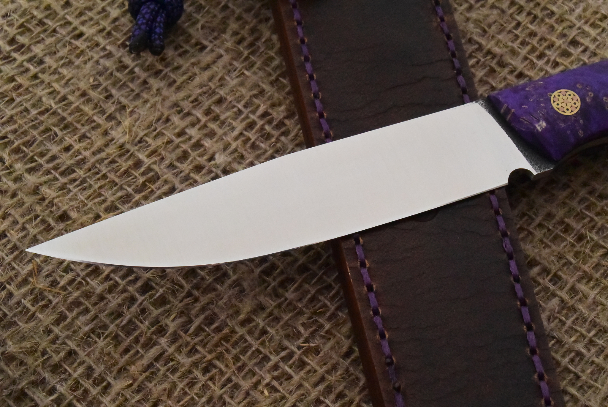 Shchuryata - My, Knife, Handmade, Longpost