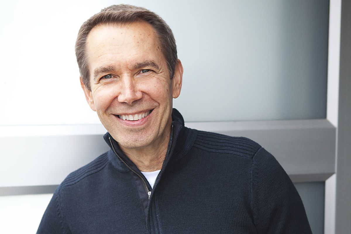 10 facts about the life of Jeff Koons - My, Art, Modern Art, Jeff Koons, Sculpture, Artist, Facts, Longpost