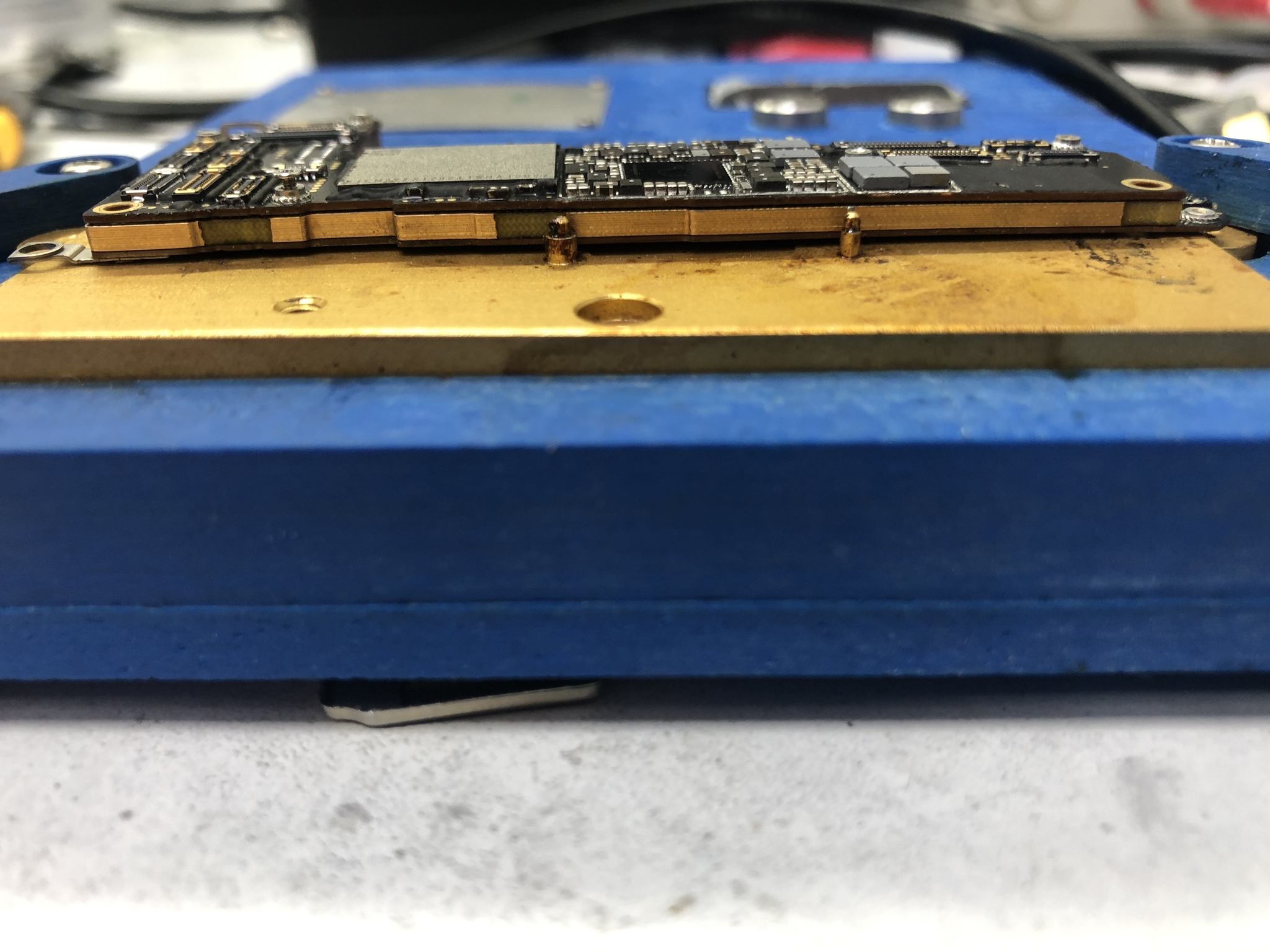 IPhone 12 modem repair - Repair, iPhone, Service, Bga, Longpost