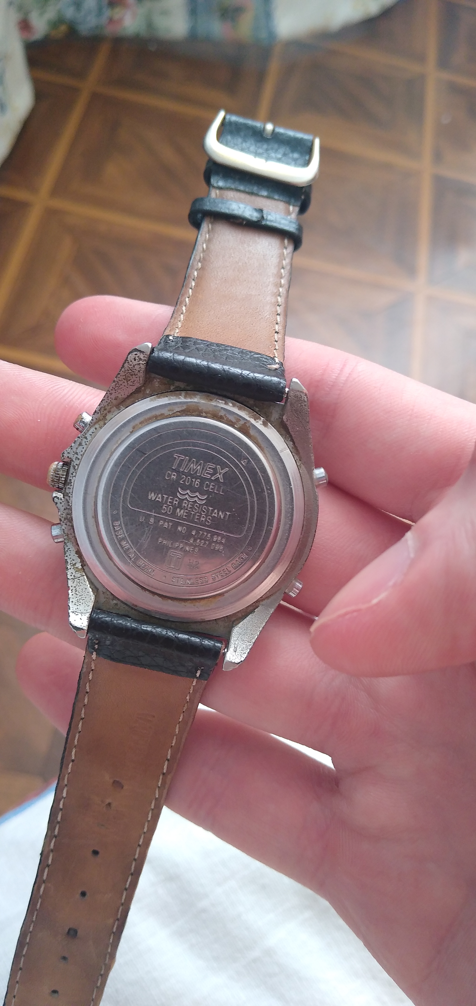 I want to restore my watch - My, No rating, Clock, Timex, Longpost