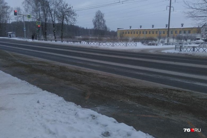 If there is an epicenter where “the latest technologies” are tested and applied, then it is in Yaroslavl!!! - Picture with text, Yaroslavl, Town, Russian roads, Longpost