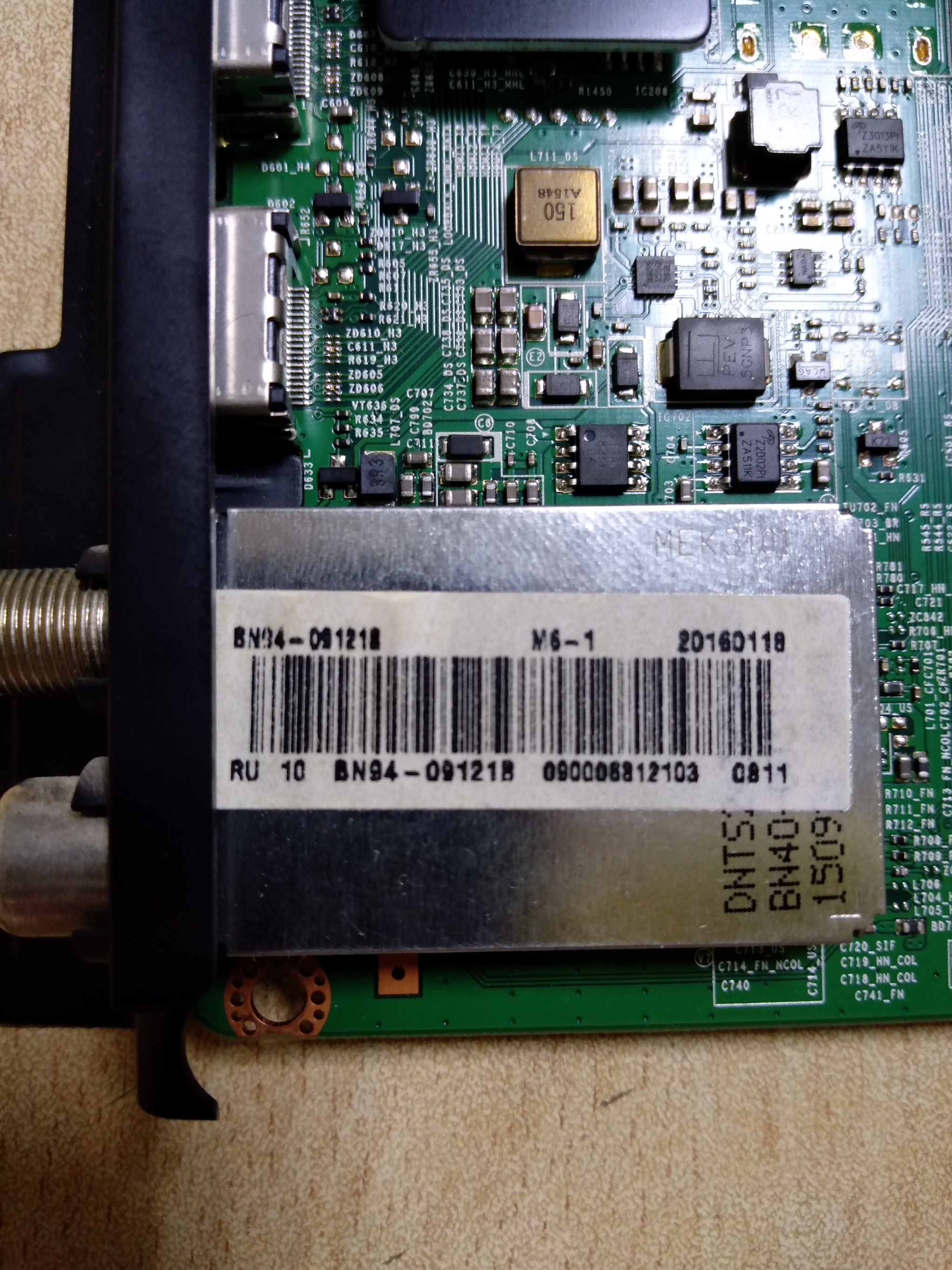 Help in repairing TV Samsung UE32J5520AU (firmware) - My, TV repair, Firmware, TV set, Samsung, SMART TV, Longpost