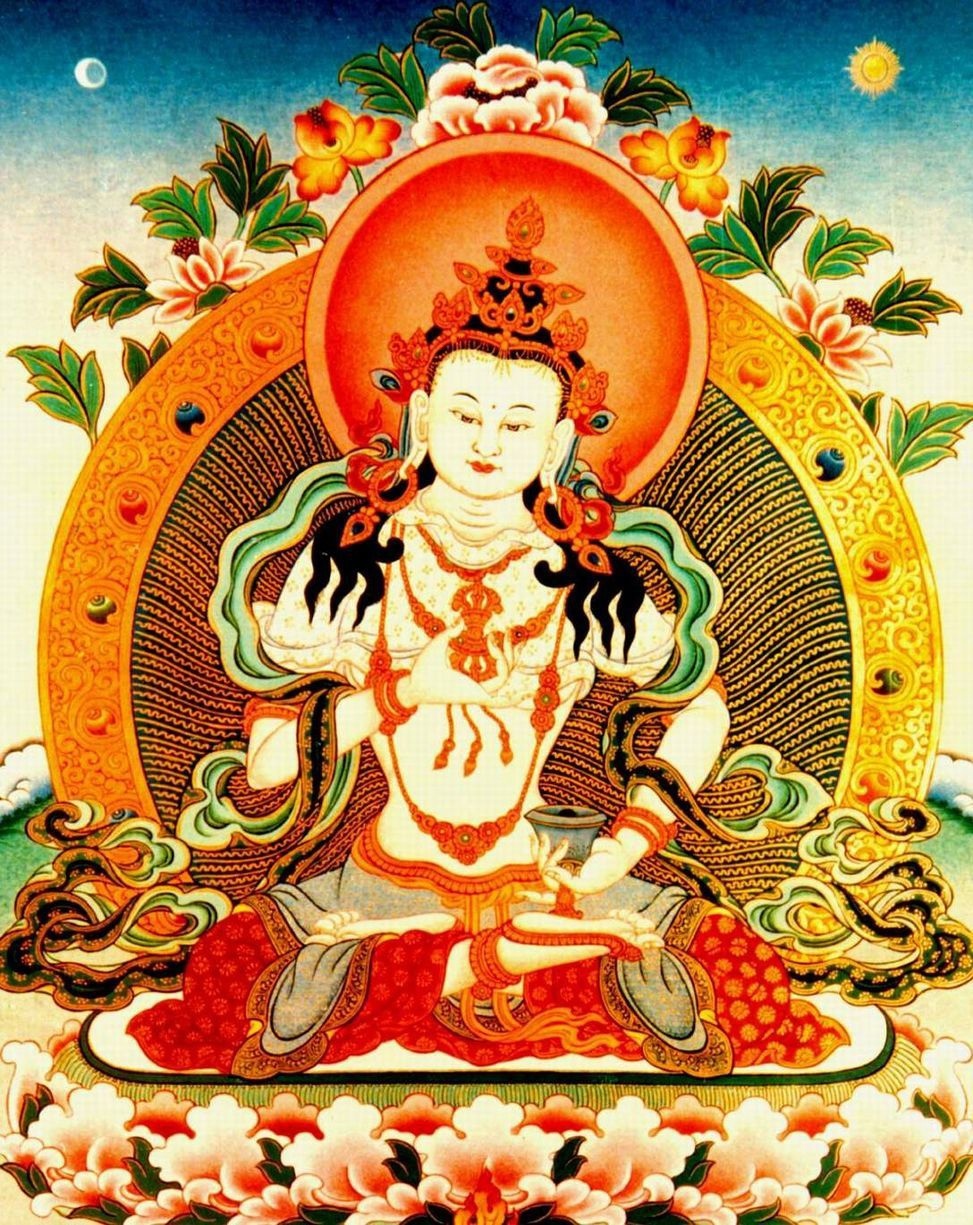 Vajrasattva - Buddhism, Vajra, Longpost