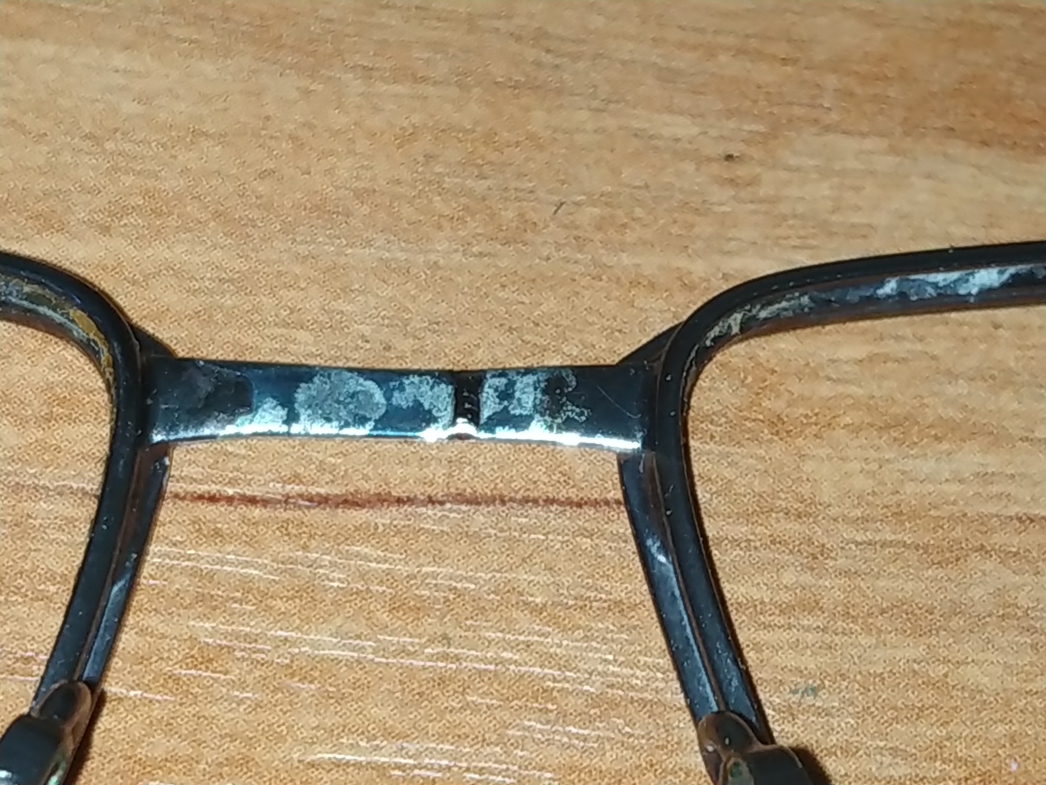 Repair of titanium glasses frames - My, Work, Repair, Glasses, Welding, Video, Longpost