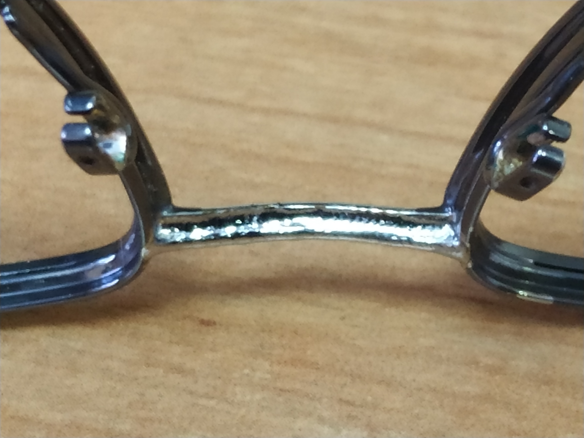 Repair of titanium glasses frames - My, Work, Repair, Glasses, Welding, Video, Longpost