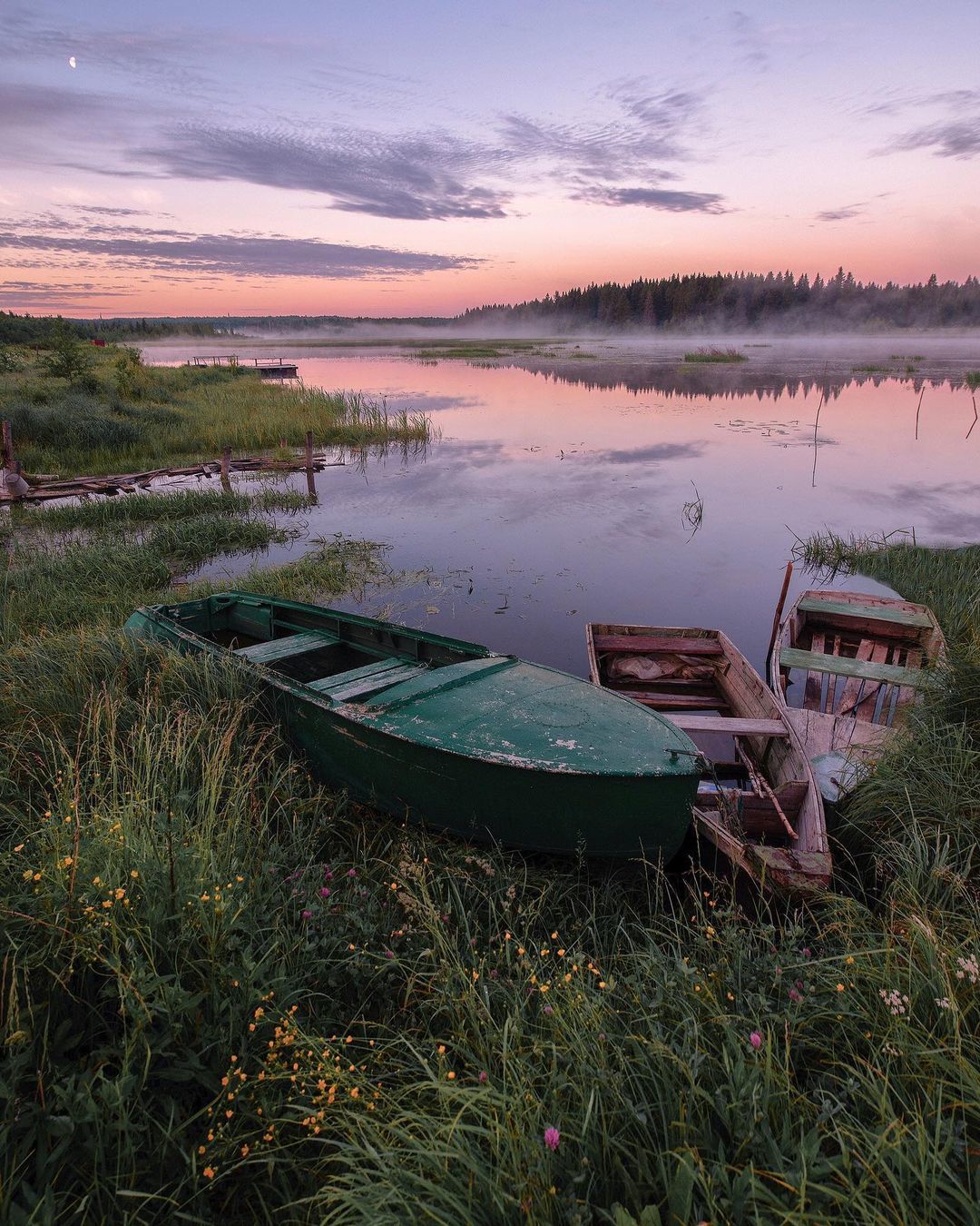 Omutninsk, Kirov region - Russia, The photo, Nature, The nature of Russia, Omutninsk, Longpost