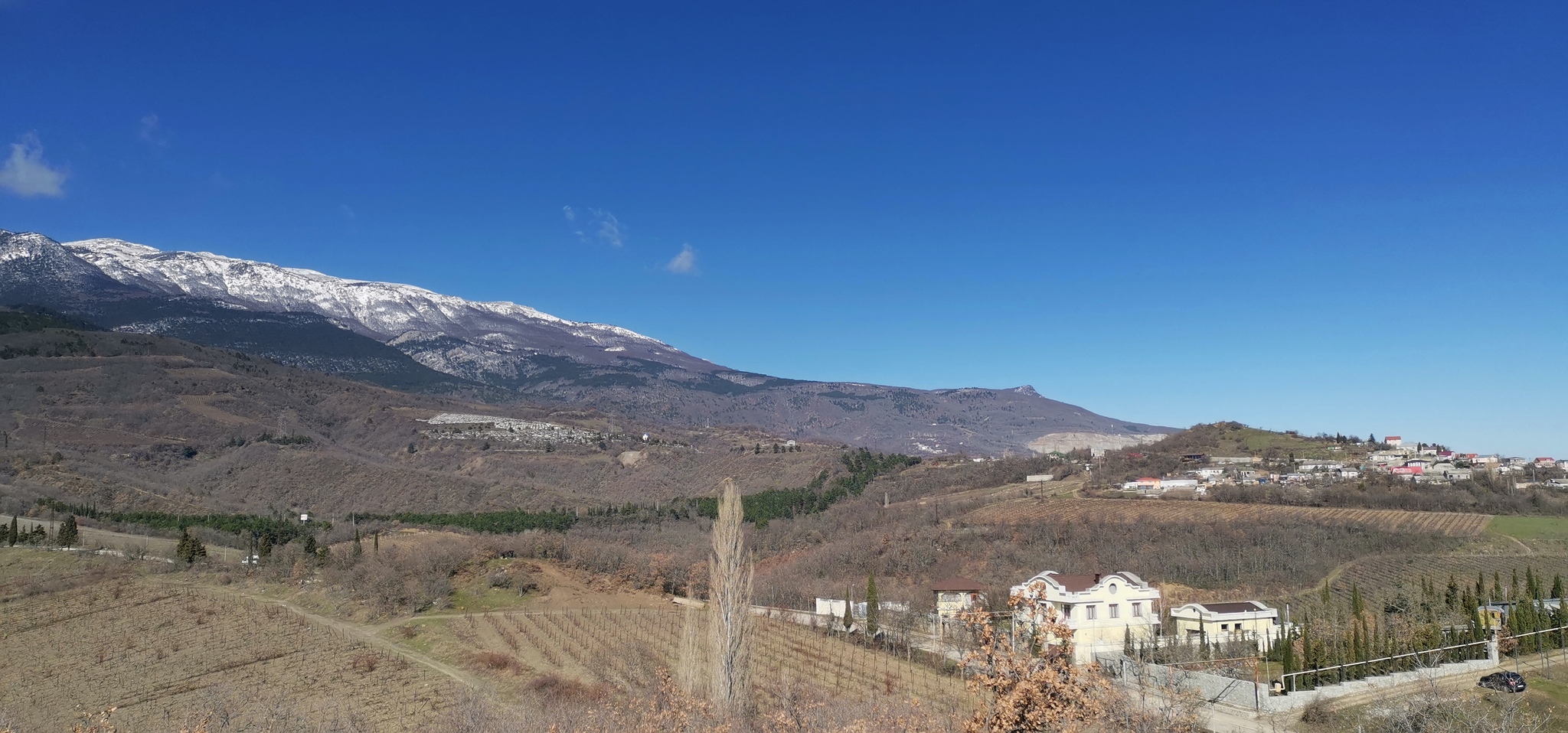 Gurzuf, Artek and Ayu-Dag - My, Crimea, Ayu-Dag, Gurzuf, Video, Longpost