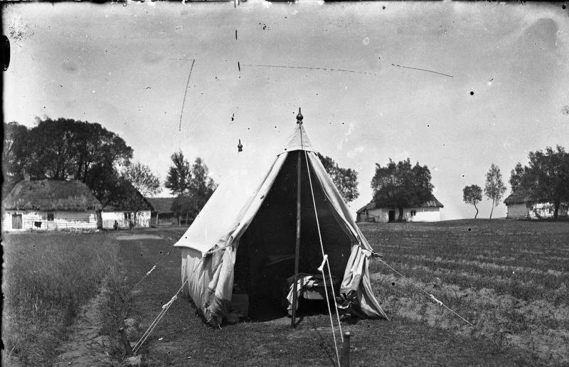 What a Russian village looked like 100 years ago - Story, История России, Village, Architecture, Российская империя, The photo, Longpost