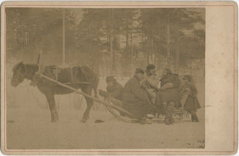 What a Russian village looked like 100 years ago - Story, История России, Village, Architecture, Российская империя, The photo, Longpost