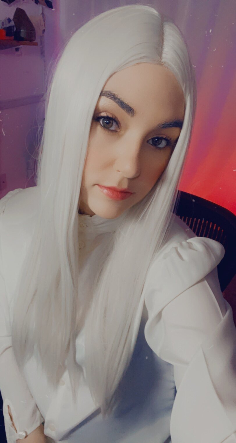 Wait for her with the first ray of sun - Саша Грей, Cosplay, Gandalf, Selfie