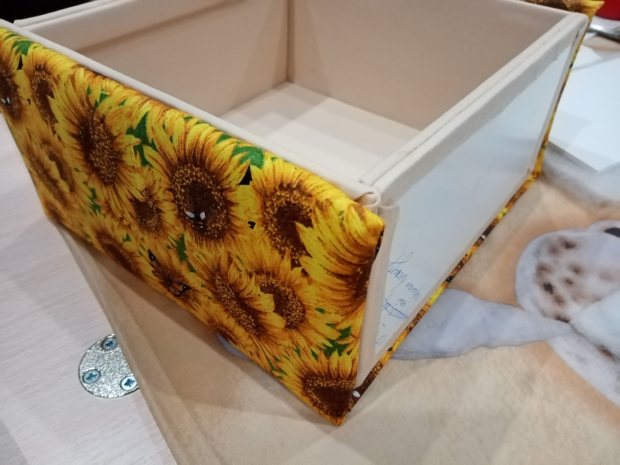 Jewelry box (without compartments) - My, Needlework with process, Casket, Longpost