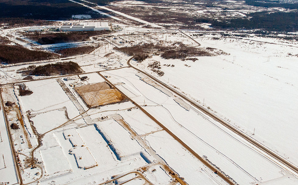 “Green” metallurgy The project of the first plant in Europe using unique environmentally friendly technology is starting in the Nizhny Novgorod region - Russia, Metallurgy, Nizhny Novgorod, Video, Longpost