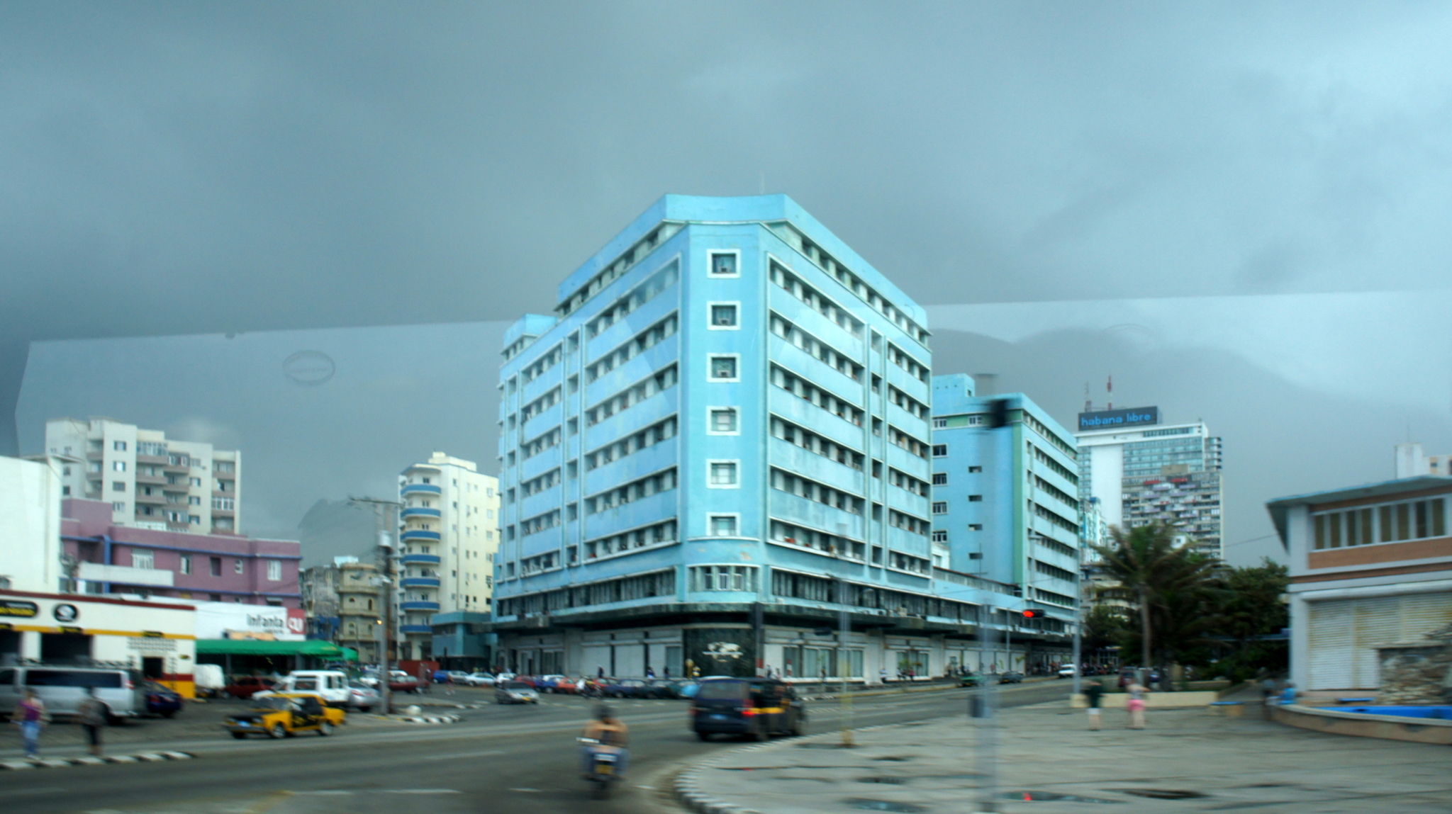 Cuba, my love - My, Cuba, Havana, Travels, The photo, Auto, Rain, Longpost