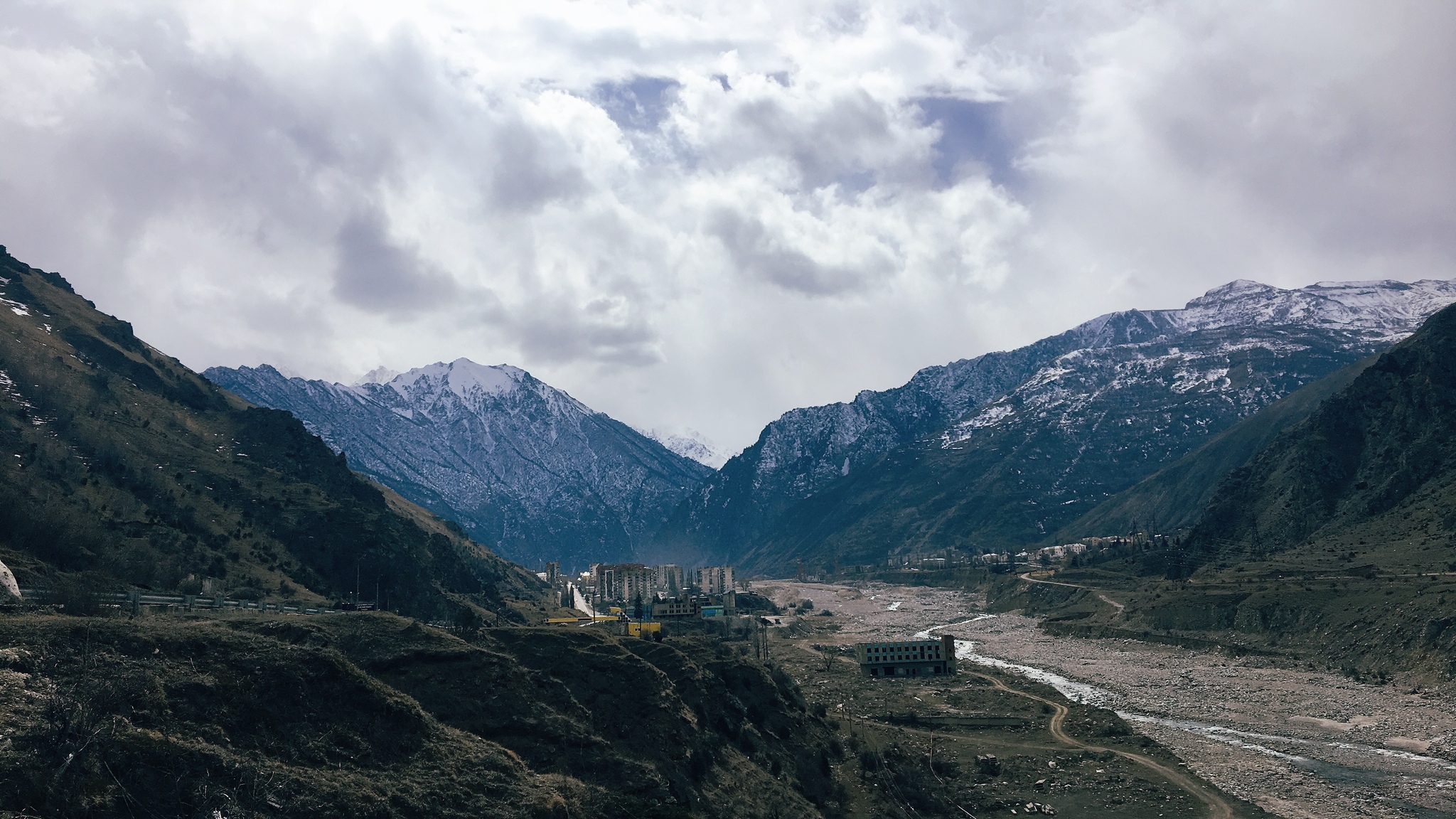 Impressions from the Elbrus region (photos) - My, Kabardino-Balkaria, The mountains, Waterfall, Lake, Chegem waterfalls, Gorge, Chegem gorge, Baksan Gorge, Video, Longpost