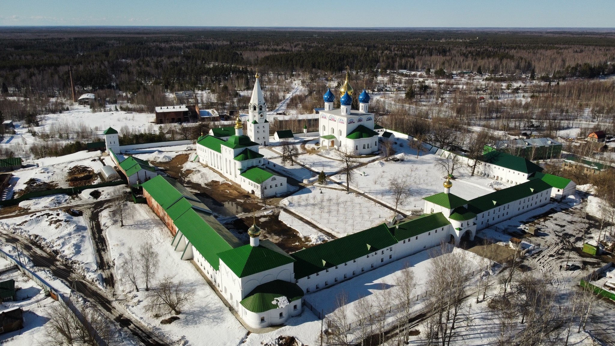 гороховец нижегородская область достопримечательности