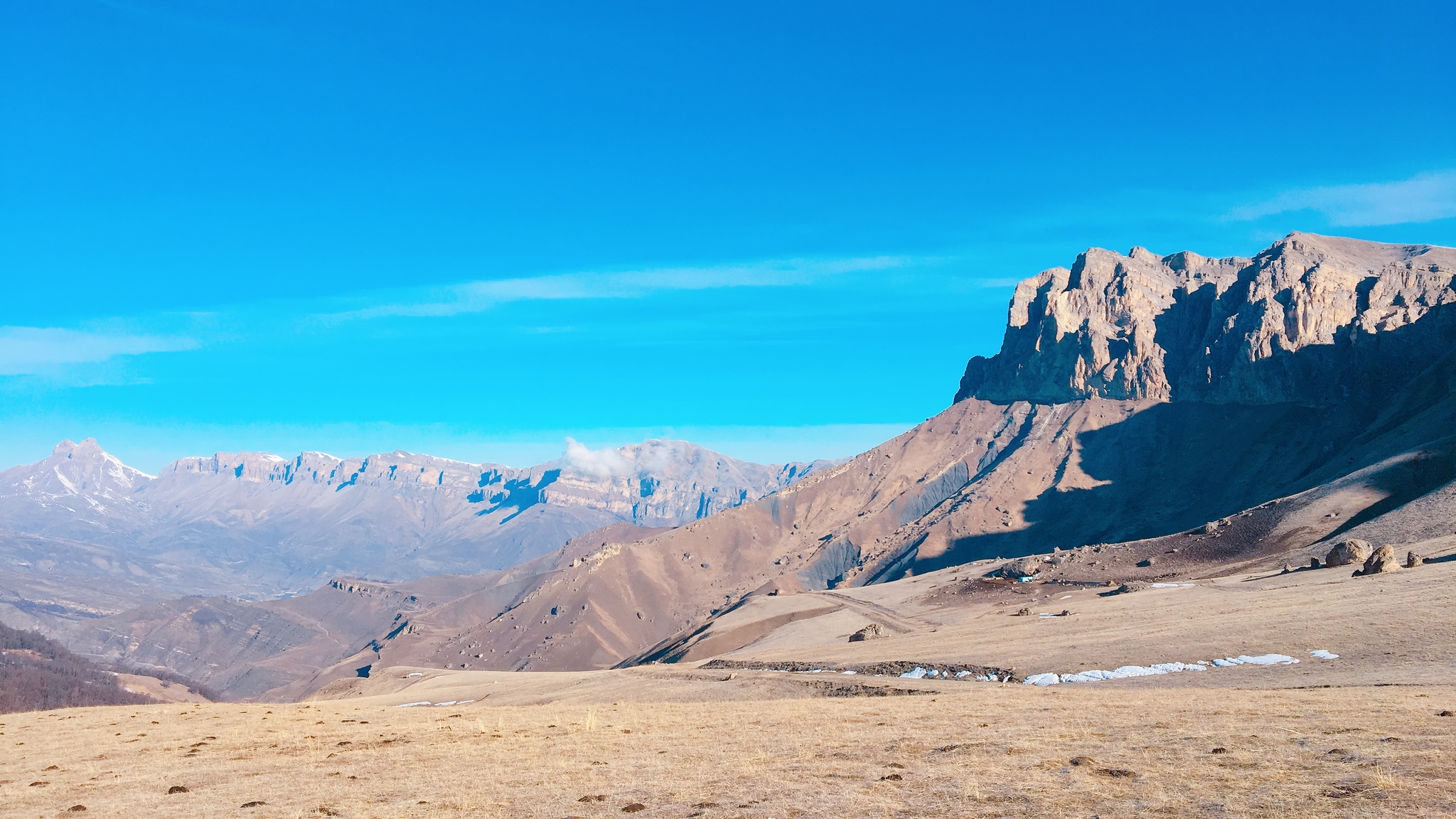 Impressions from the Elbrus region (photos) - My, Kabardino-Balkaria, The mountains, Waterfall, Lake, Chegem waterfalls, Gorge, Chegem gorge, Baksan Gorge, Video, Longpost