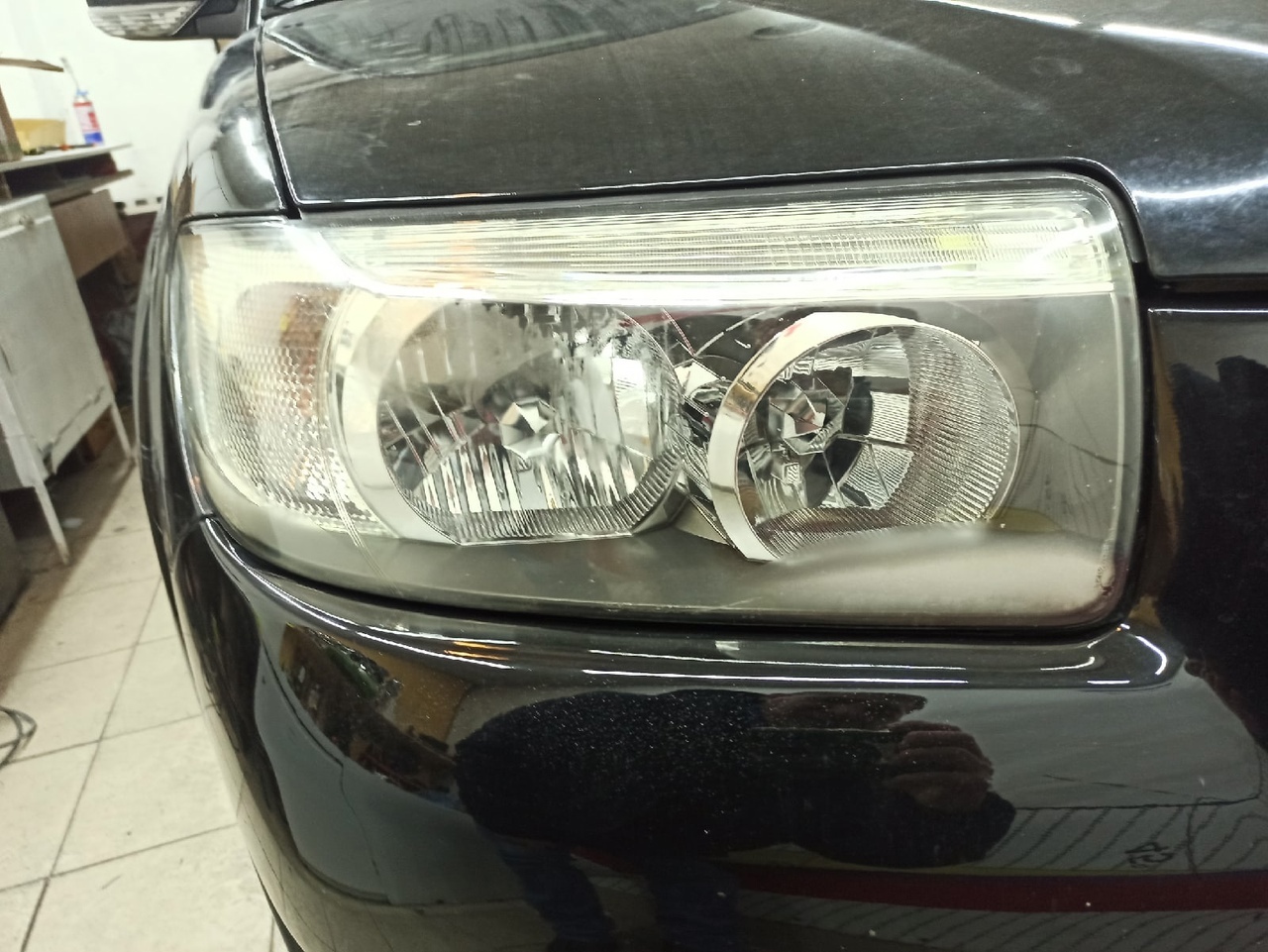 Everyday life of retrofit. Part 1 - My, Auto, Headlights, Auto Light, Light, Retrofit, Longpost