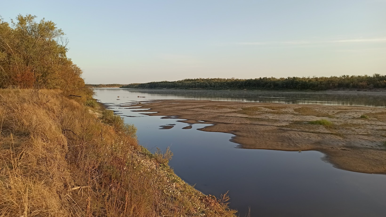 Ursa - Khoper - Don 08.29-09.10.2020 Part 3 - My, Travels, Travel across Russia, Hike, Tourism, A bike, Cyclist, Hopper, Don, Medveditsa River, Fishing, Longpost, The nature of Russia, wildlife