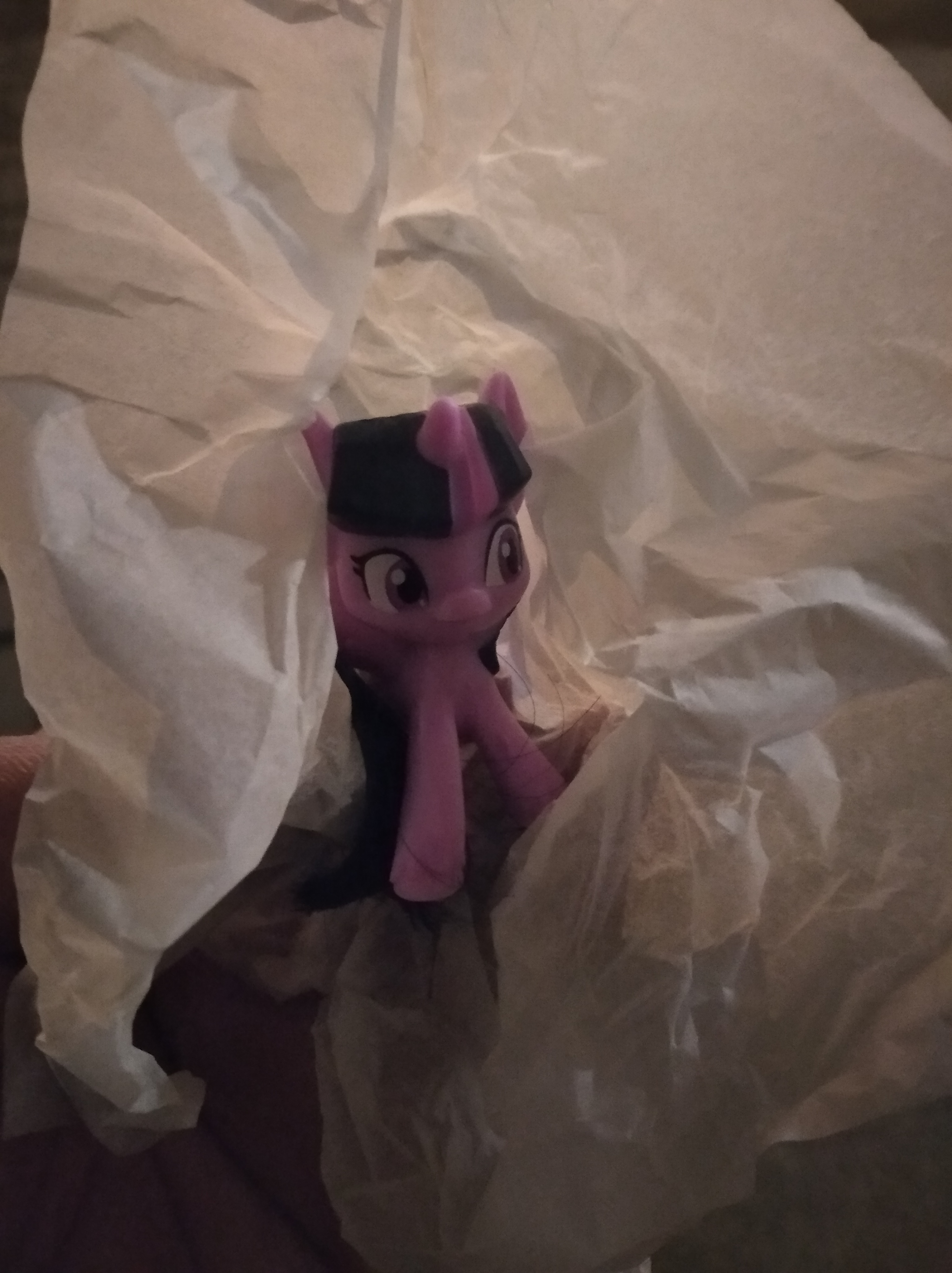 Pony from McDuck - My, My little pony, Collectible figurines, McDonald's, Longpost