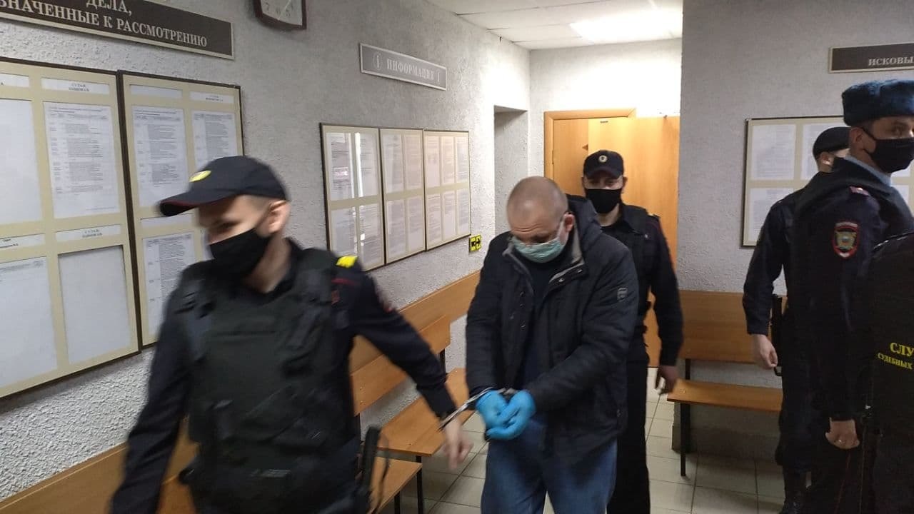 A doctor was detained for the murder of a nurse in the red zone and sent to a pre-trial detention center - Kursk region, Negative, news, Murder, Longpost, Doctors, Nurses, The crime