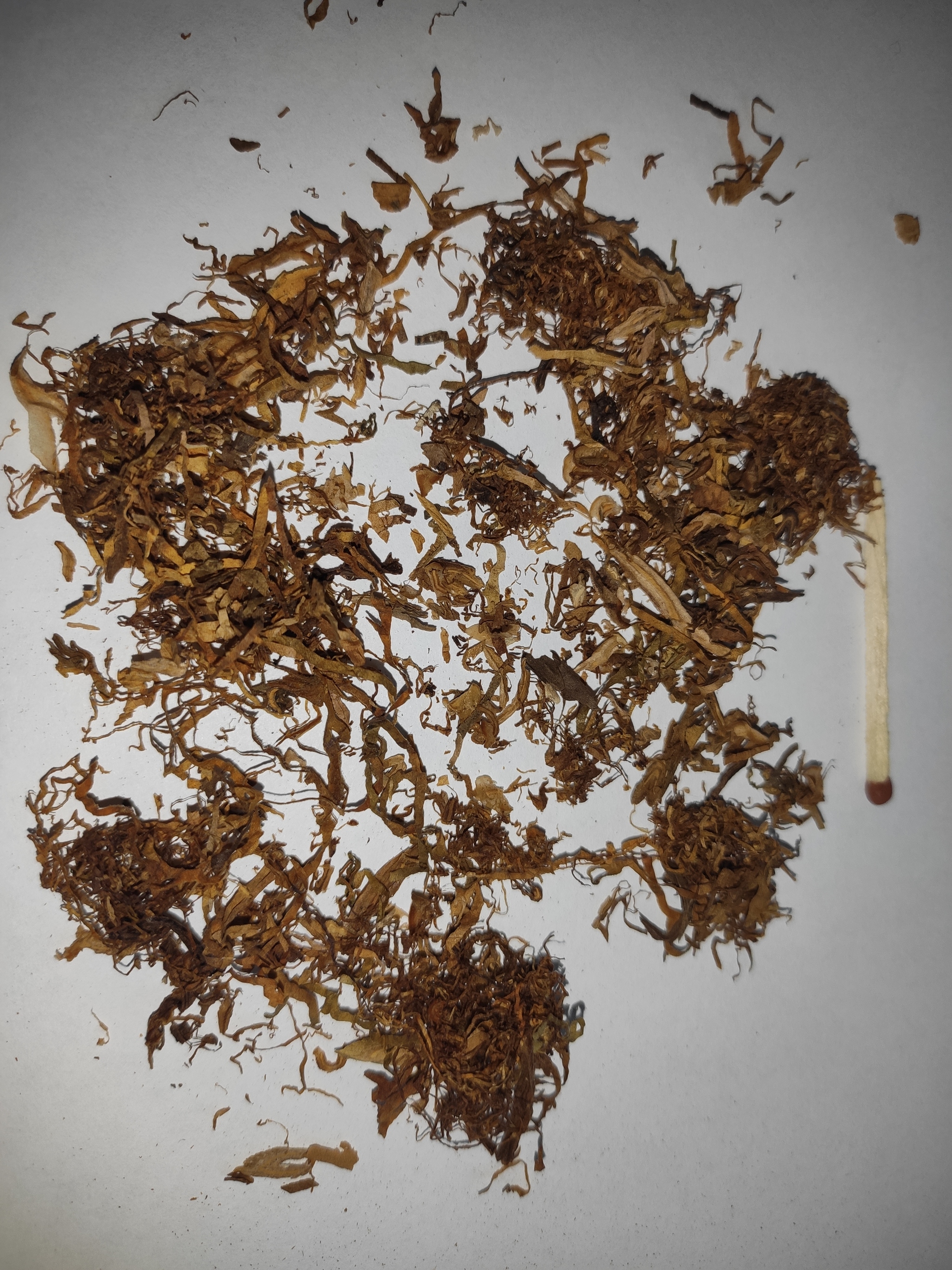 Virginia Blend Review - My, Tobacco, Self-roll, Longpost