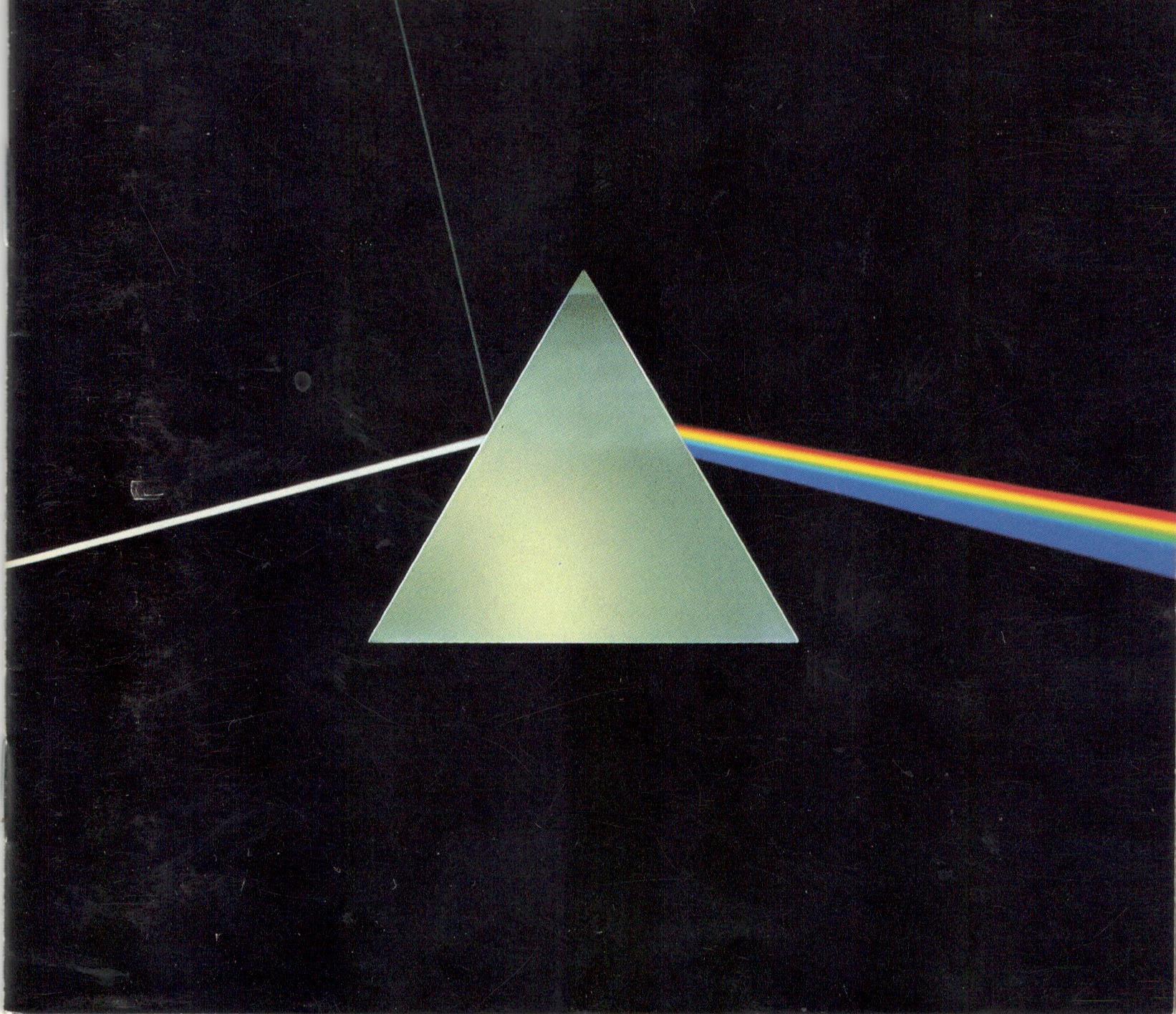 Pink Floyd - Dark Side of the Moon.  20th Anniversary Edition CD - My, Overview, Pink floyd, The photo, Longpost, The Dark side of the Moon