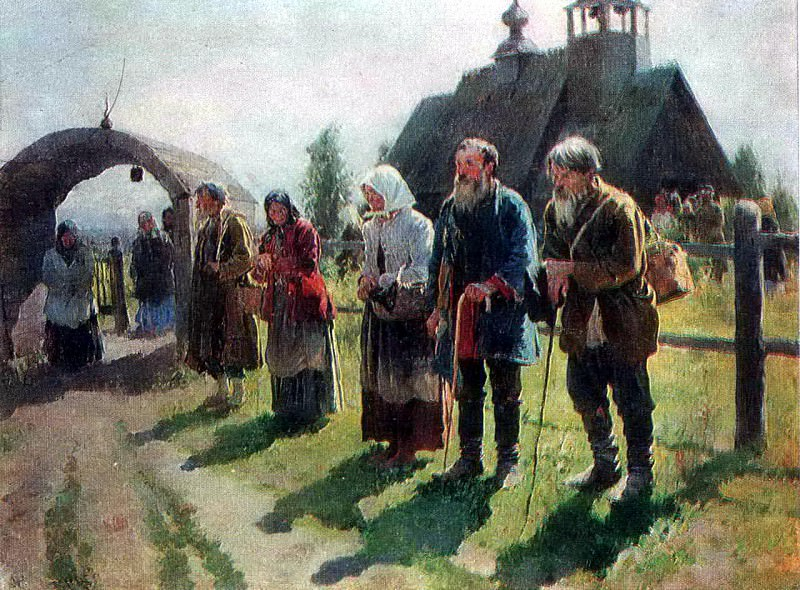 The Pechenegs are to blame for everything! Attitudes to wealth in Russia: today and 1000 years ago - My, Story, История России, Money, Wealth, Accumulation, Saving, Pechenegs, Thoughts, Review, Longpost