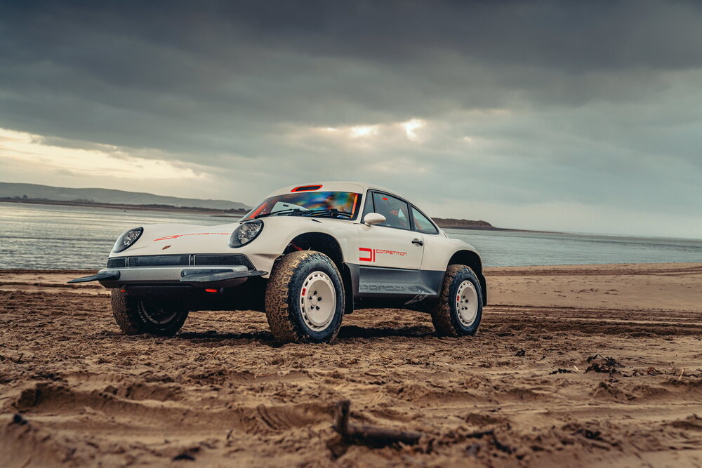 Porsche 911 is preparing to conquer Dakar again - Rally Raids, Rally dakar, Porsche 911, Video, Longpost