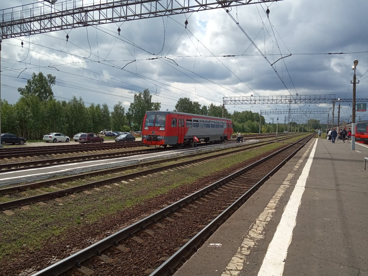 Москва казанская кривандино. Ра1 Кривандино Рязановка. Кривандино Рязановка железная дорога. Станция Рязановка Московской железной дороги. Кривандино вокзал.