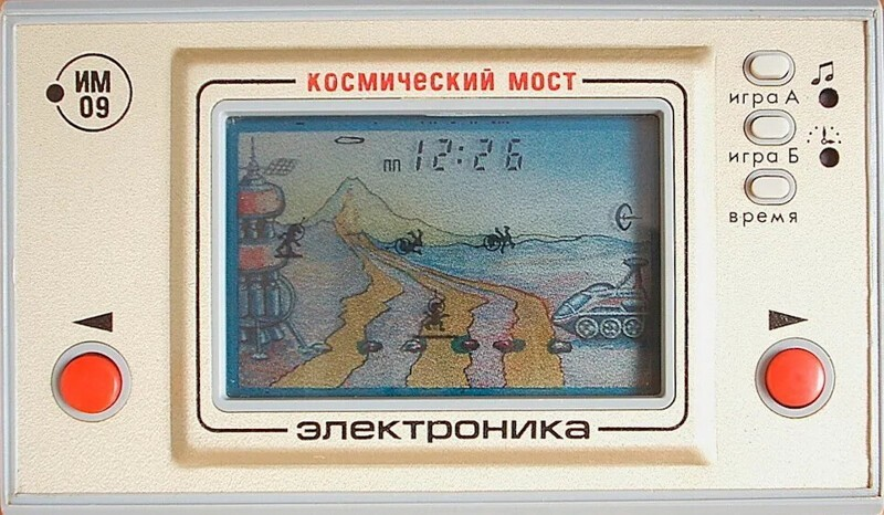 The main gadget of the USSR: what else could “Electronics IM-02” do except catch eggs with a wolf - the USSR, Nostalgia, Games, Longpost