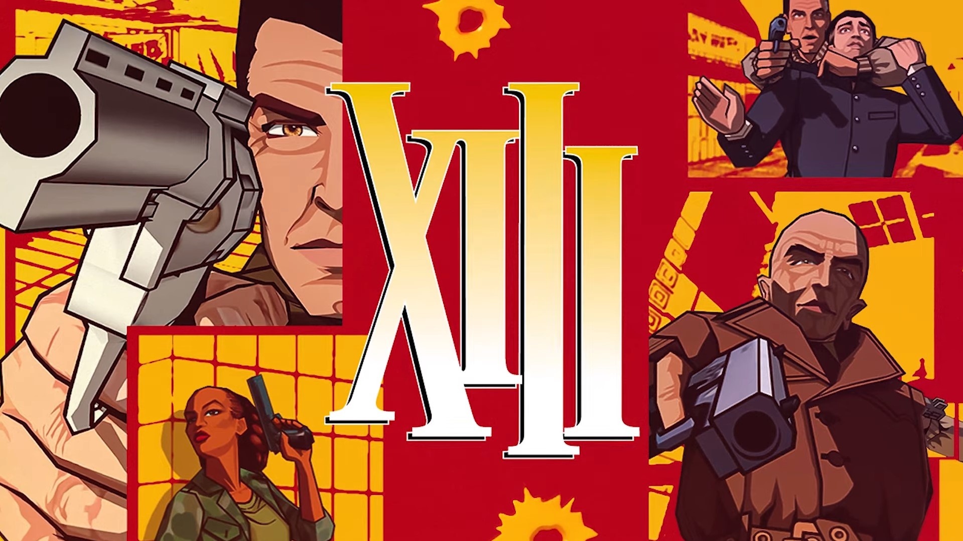 Раздача XIII - Classic (48 часов) в GOG - Раздача, Раздача игр, GOG, Не Steam