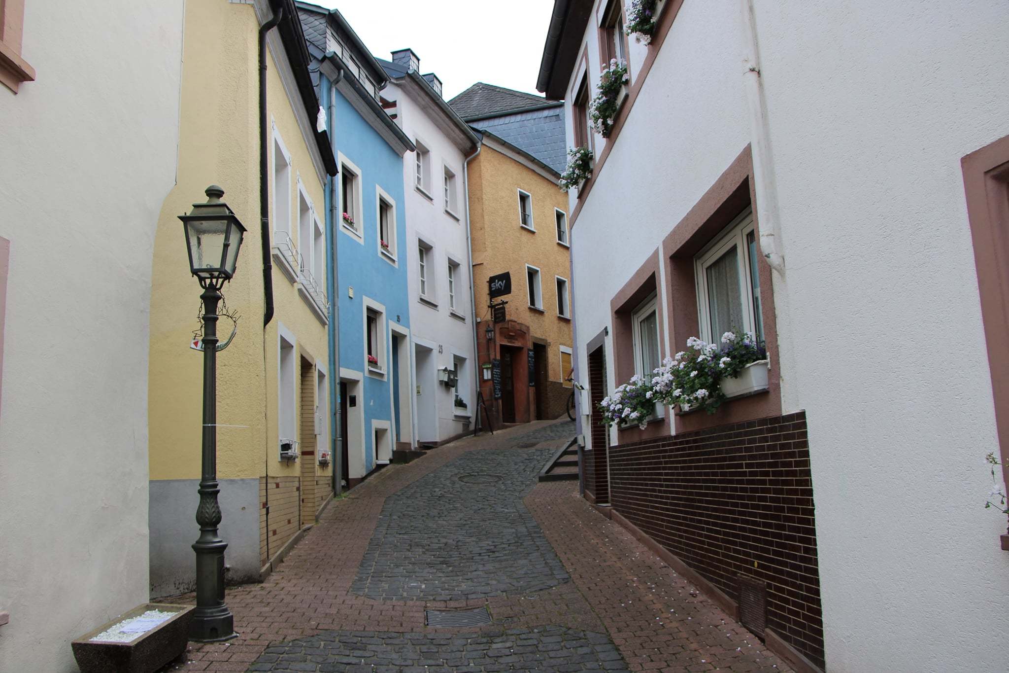 Saarburg (bz. Trier) - My, Germany, Travels, Longpost, The photo