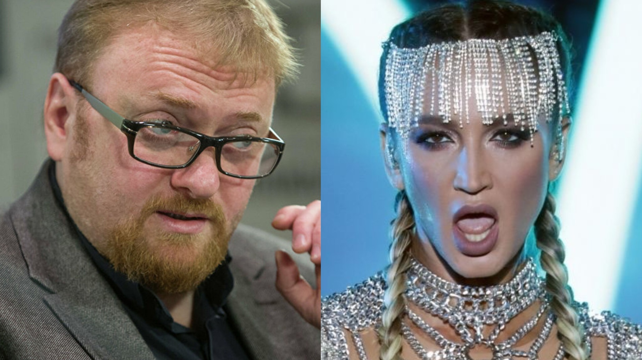 Milonov criticized Buzova for wanting to perform the anthem at the Olympics - news, Media and press, Olympiad, Hymn, Sport, Politics, Show Business, Vitaly Milonov, Olga Buzova