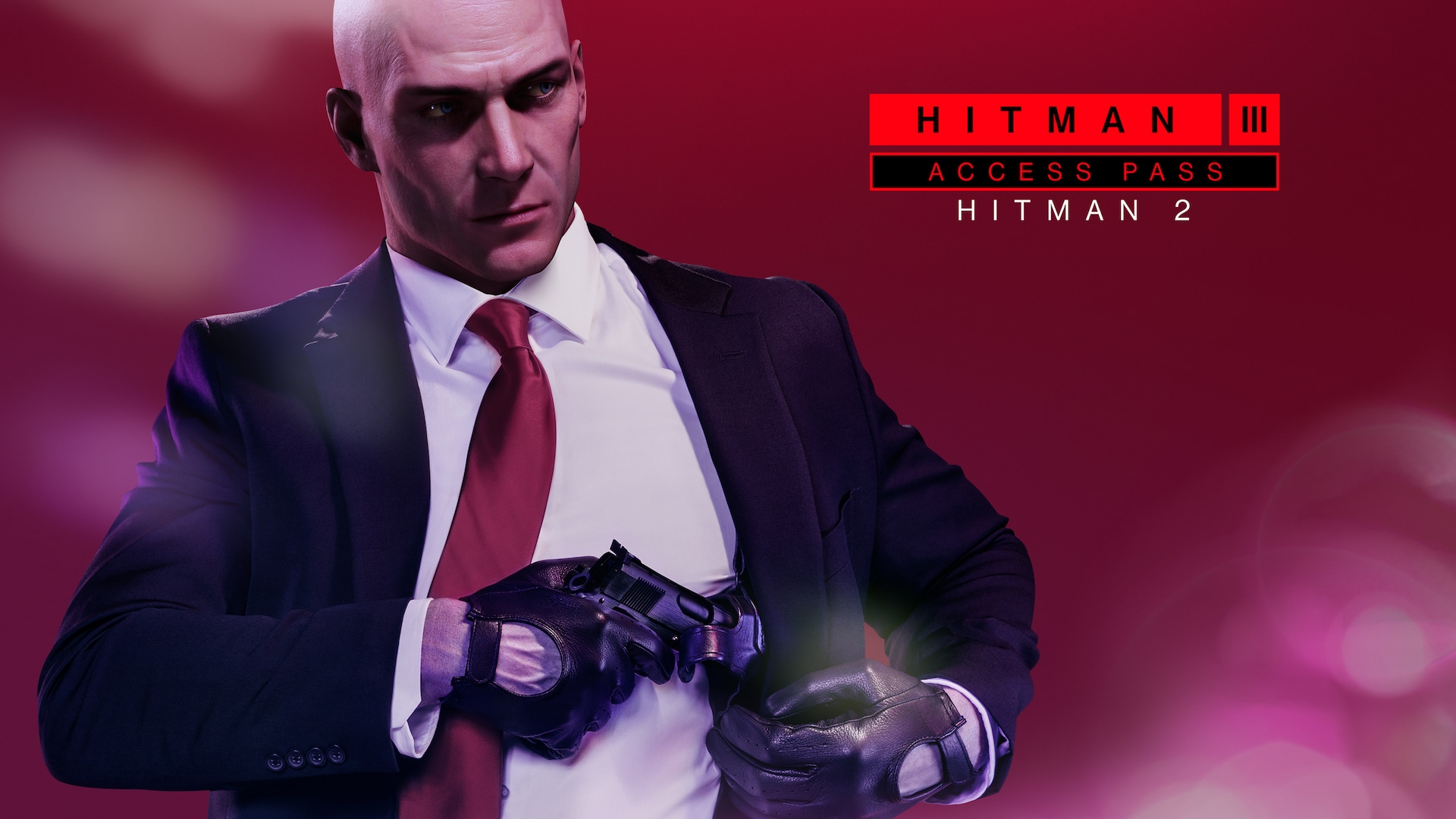 DLC для Hitman 3 | Пикабу