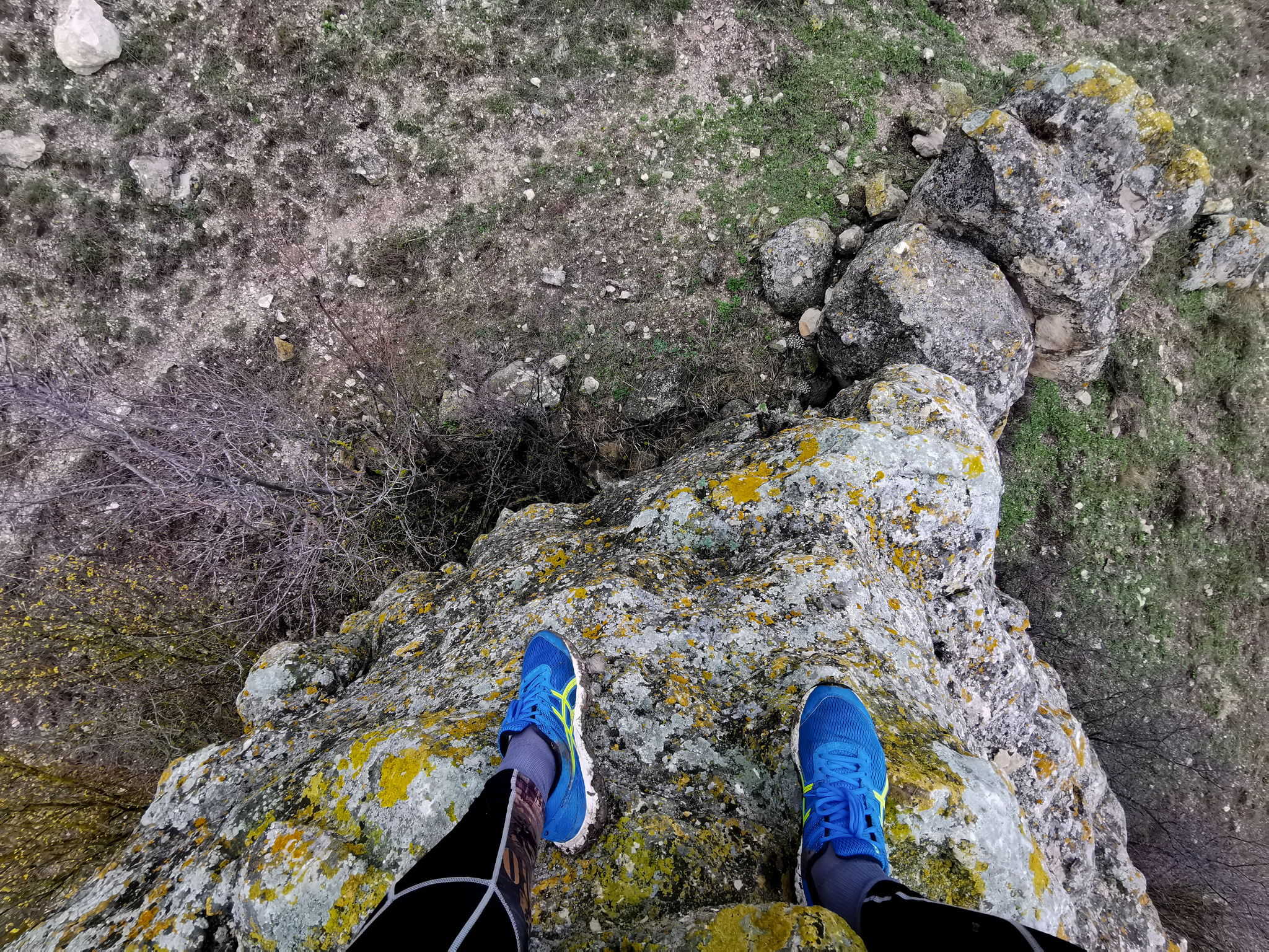 50km in 5 hours. Race around the outskirts of Old Crimea - My, Run, Workout, Physical Education, The photo, Crimea, Longpost