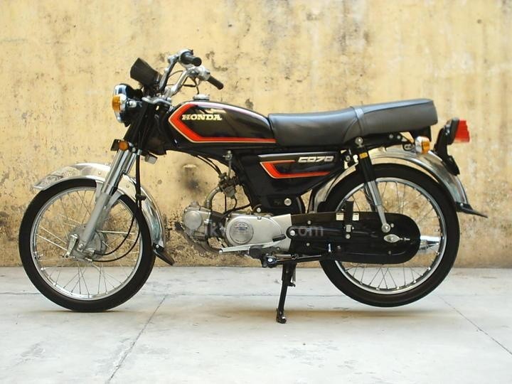 Where was the alpha moped copied from? - My, Moto, Answer, Longpost