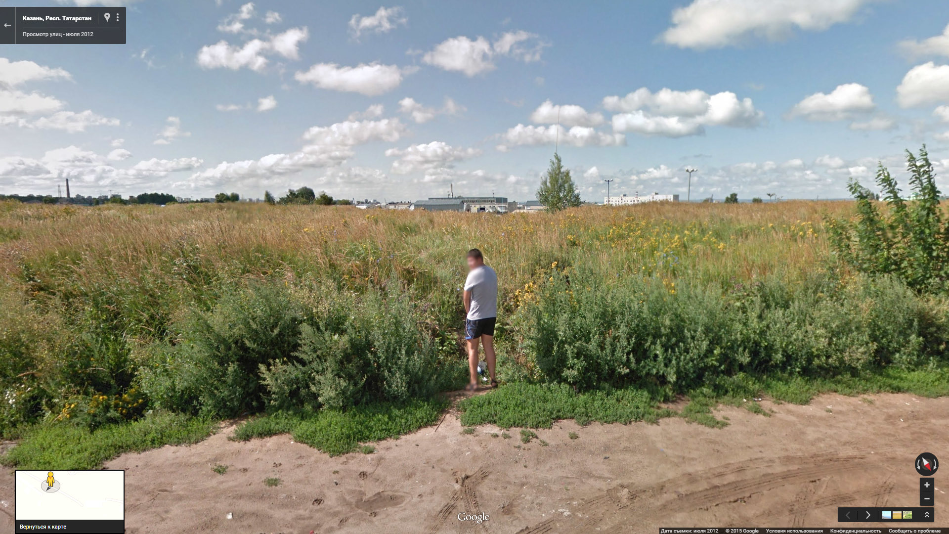 Travel on Google maps. Part 62 - Google maps, Google street view, Yandex maps, Cards, Panoramic shooting, A selection, Pick-up headphones, Images, Humor, Longpost