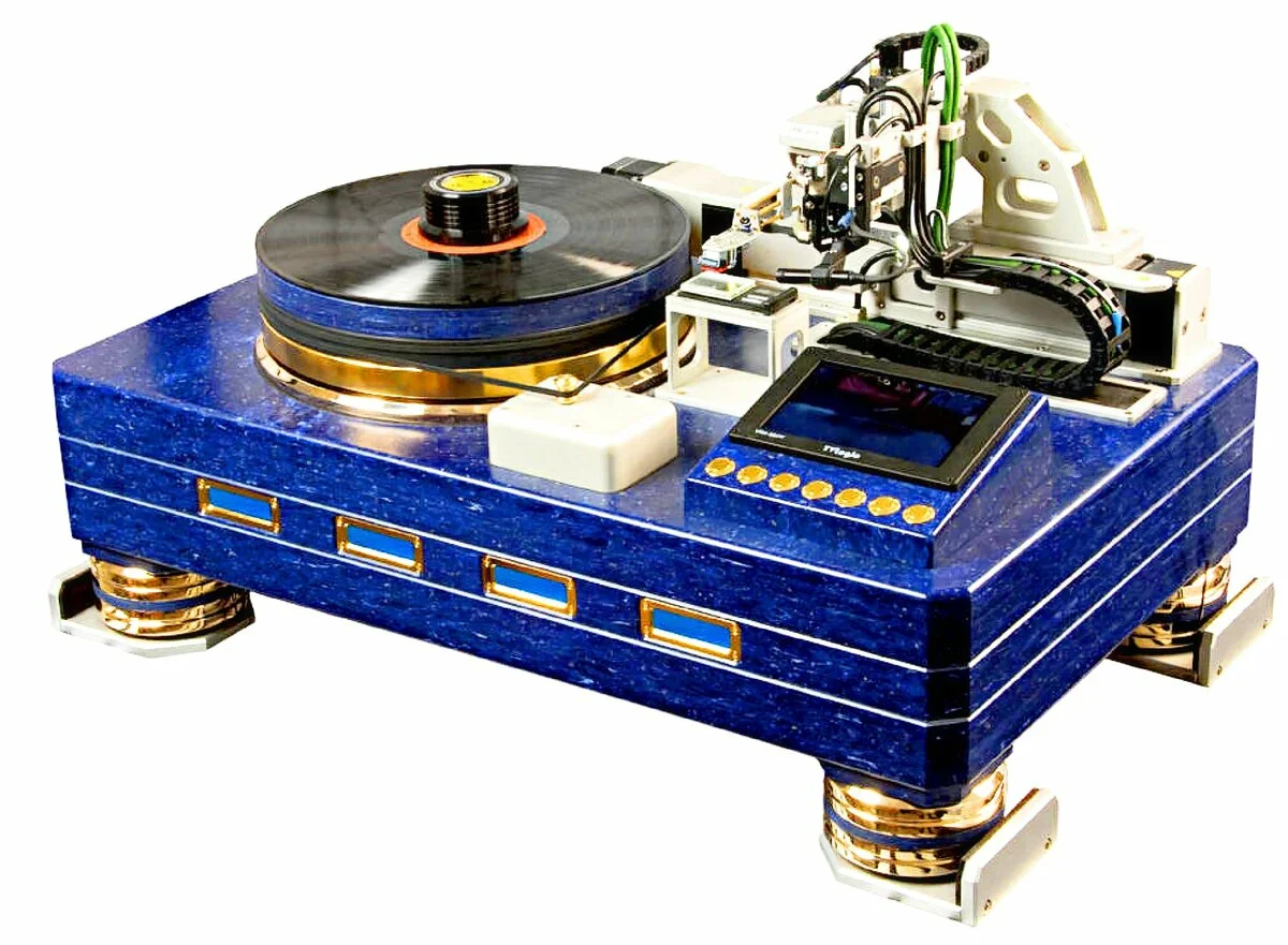 Amazing facts about vinyl records - many we have never heard of - Music, Plate, Vinyl, Yandex Zen, GIF, Longpost