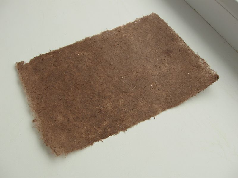 Handmade paper - My, The photo, Needlework without process, Paper, Longpost