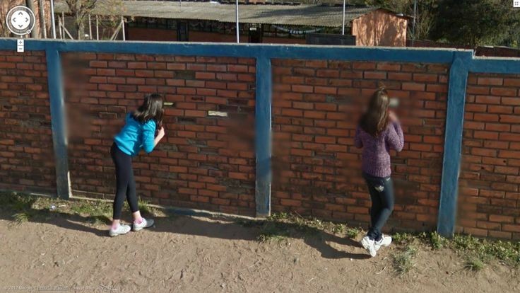 Travel on Google maps. Part 61 - NSFW, Google maps, Google street view, Panoramic shooting, Cards, A selection, Longpost, Humor