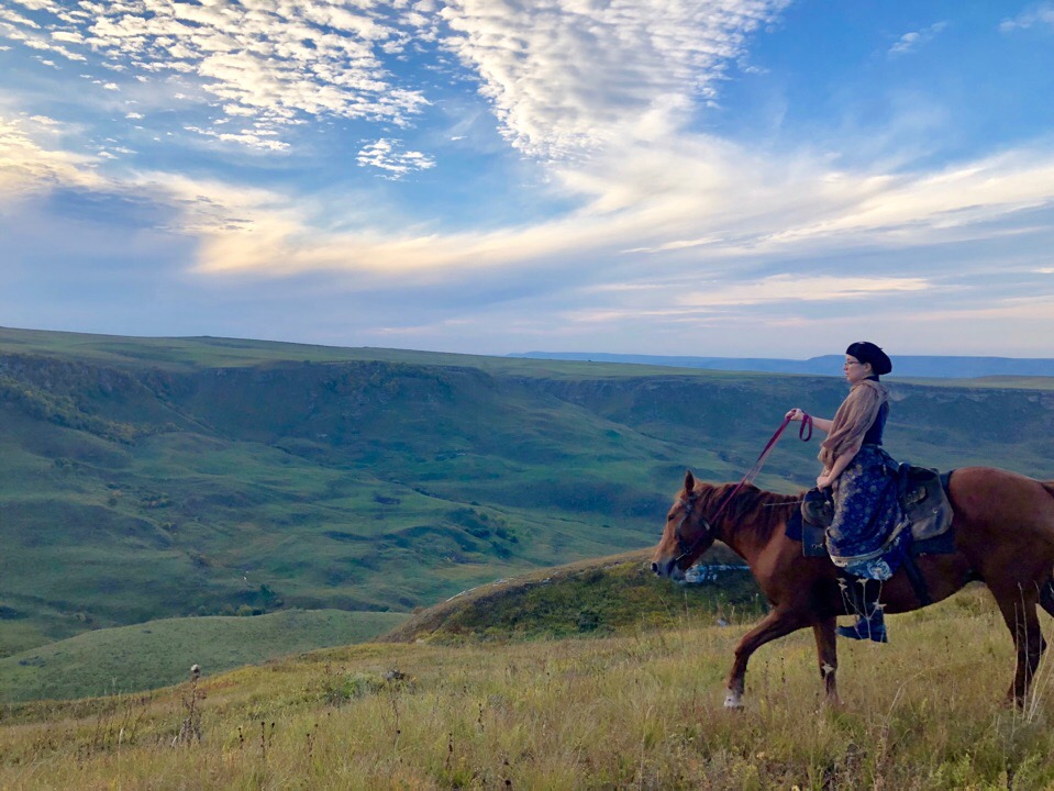 Rizhik, lost in the mountains and cream of intrigue - My, Horses, Karachay-Cherkessia, Life stories, Longpost