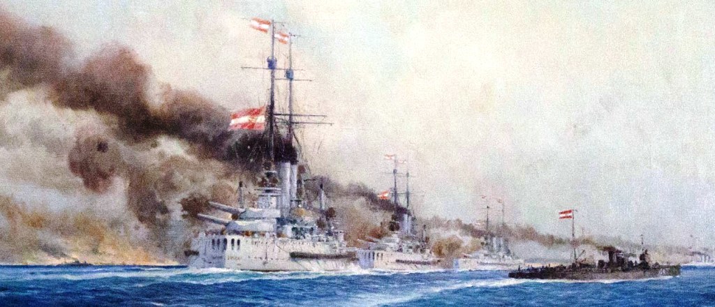 Italian Navy Day - Battleship, , Mediterranean Sea, The fight, Torpedo, Longpost, World War I, Italy, Austro-hungary