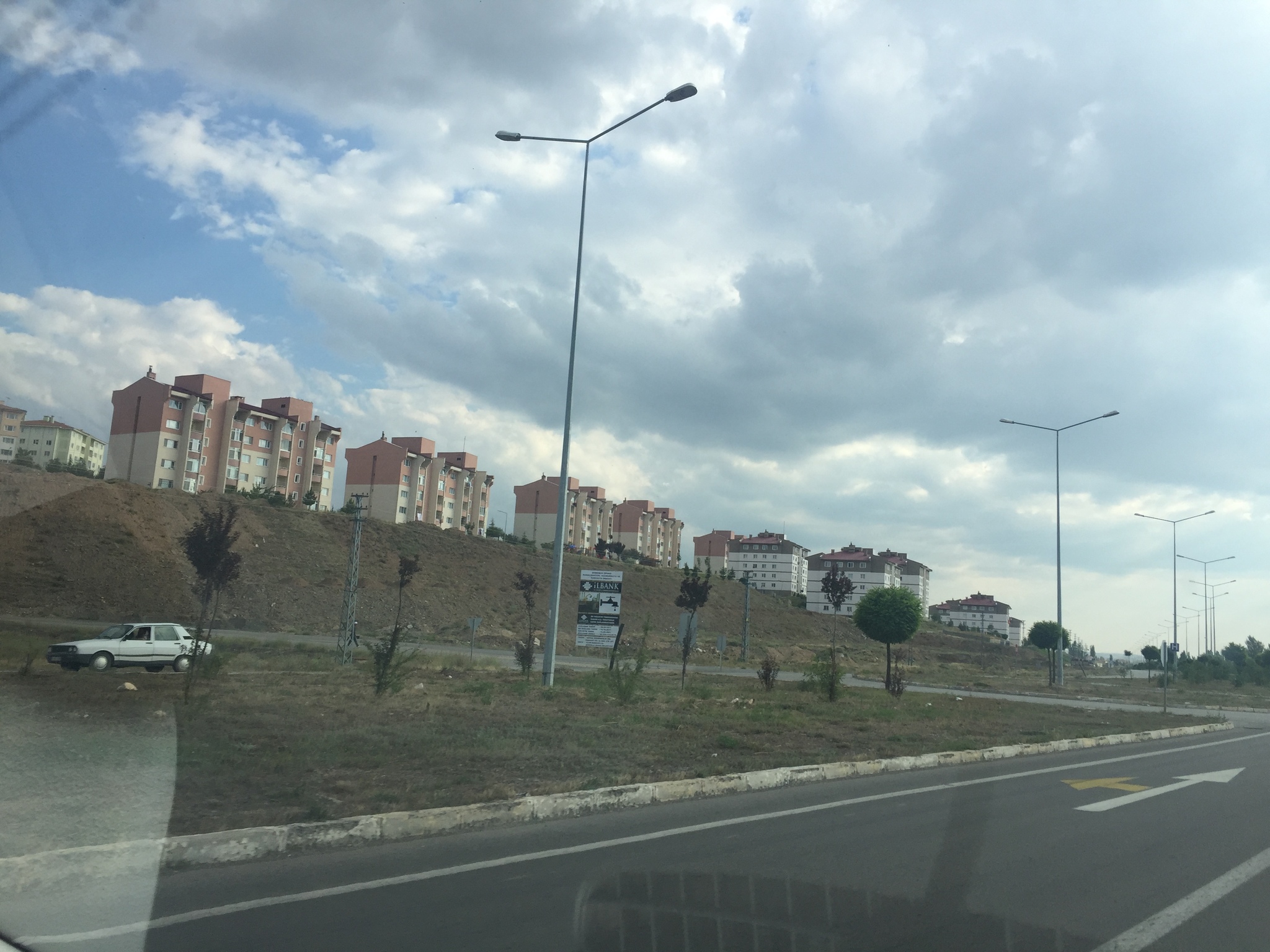 By car to Turkey. Summer 2019 - part 6 - From Erzurum to Cappadocia - My, Road trip, Turkey, Travels, The mountains, Clouds, Cappadocia, Hospitality, Vacation, Video, Longpost